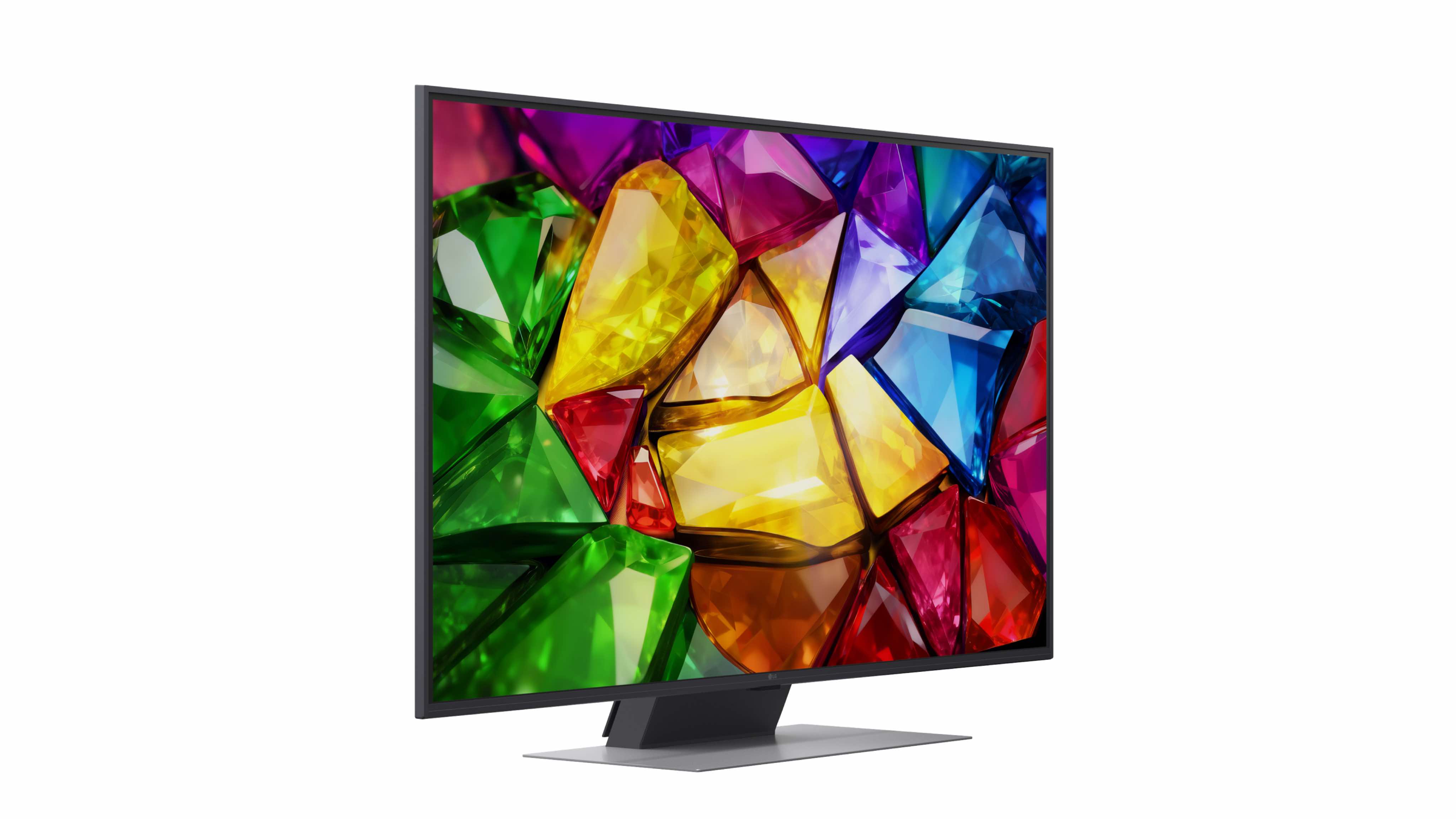 TV Mini RGB LG 50" (126 cm) Evo 88 AI 50MRGB88B6B.AEU Smart TV Cinzento escuro / Preto-4