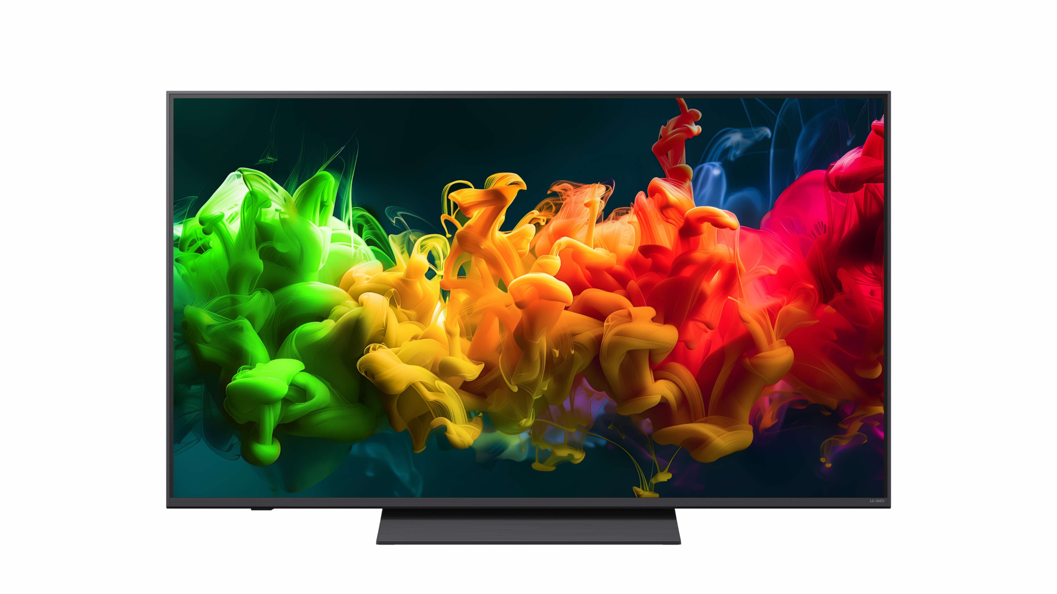 TV QNED Evo 81 AI LG 55" (139cm) Mini LED 55QNED81B6A.AEU Preto-2