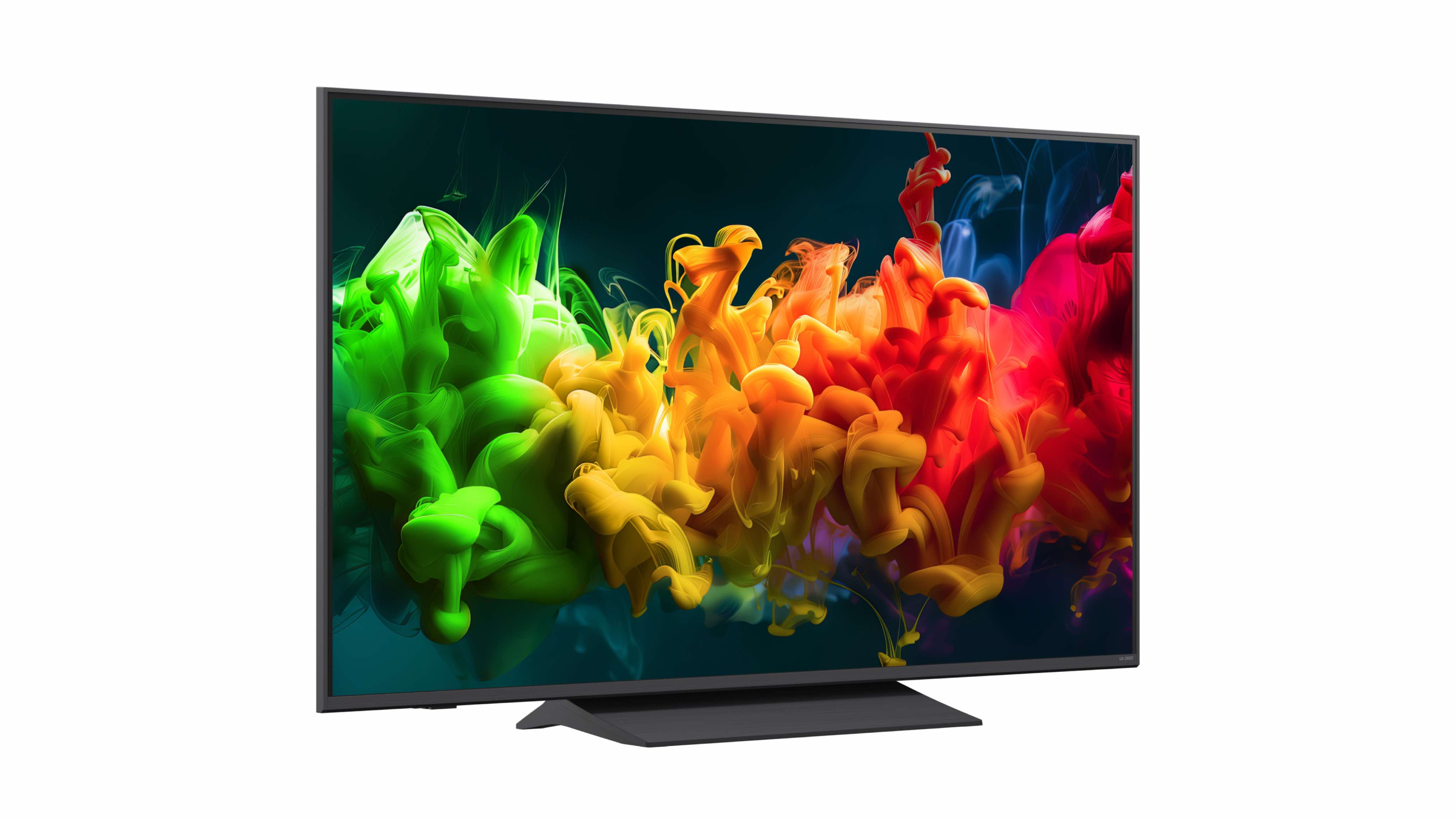 TV QNED Evo 81 AI LG 55" (139cm) Mini LED 55QNED81B6A.AEU Preto-3