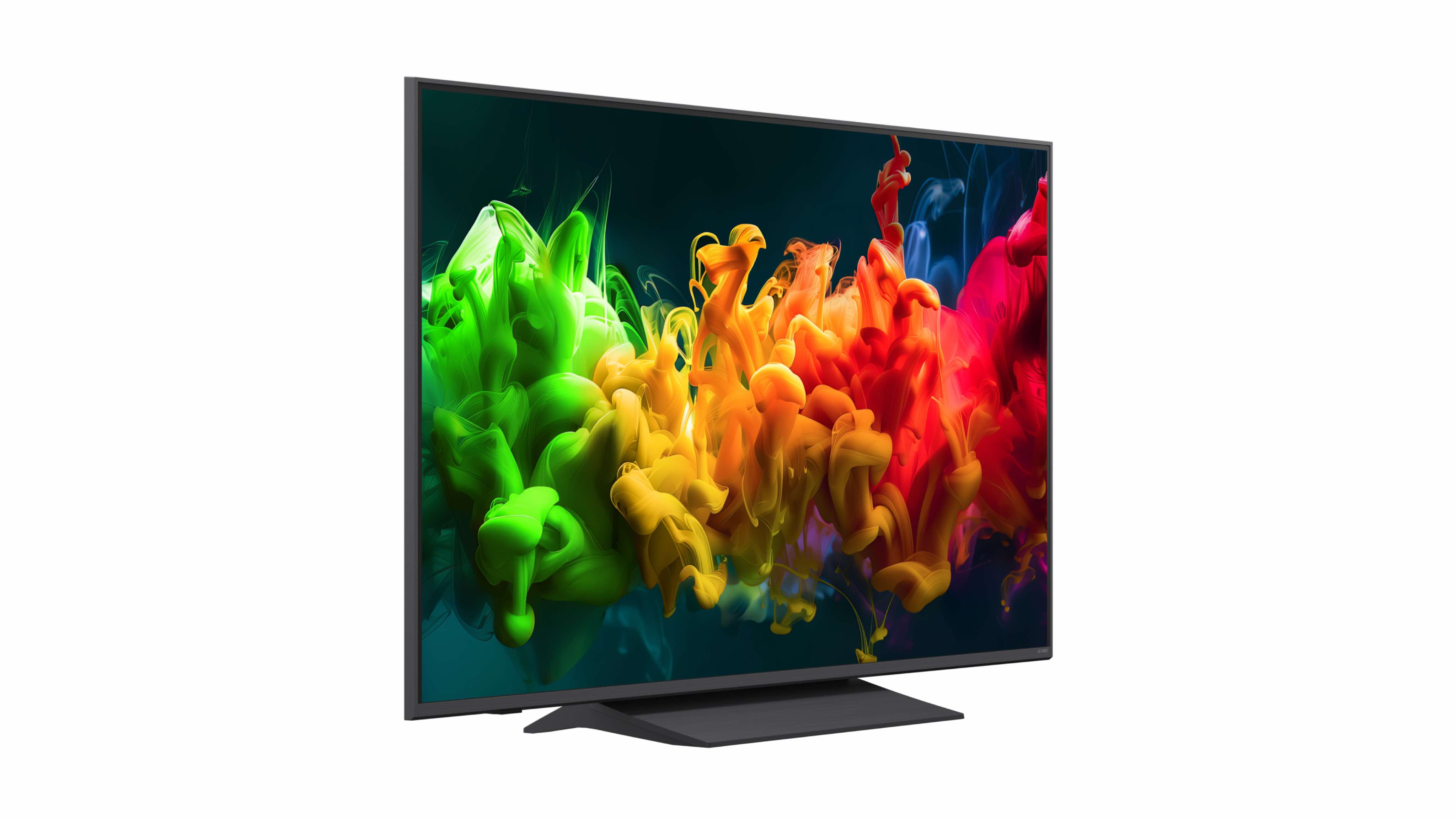TV QNED Evo 81 AI LG 55" (139cm) Mini LED 55QNED81B6A.AEU Preto-4