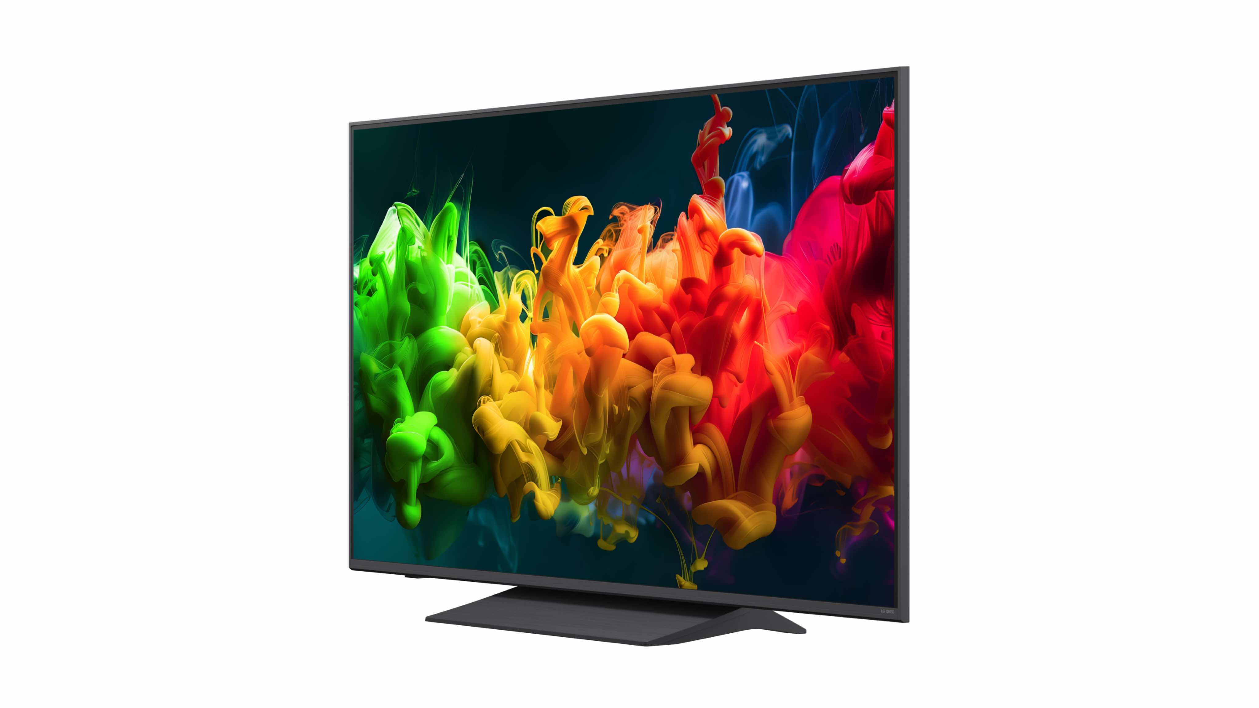 TV QNED Evo 81 AI LG 55" (139cm) Mini LED 55QNED81B6A.AEU Preto-5