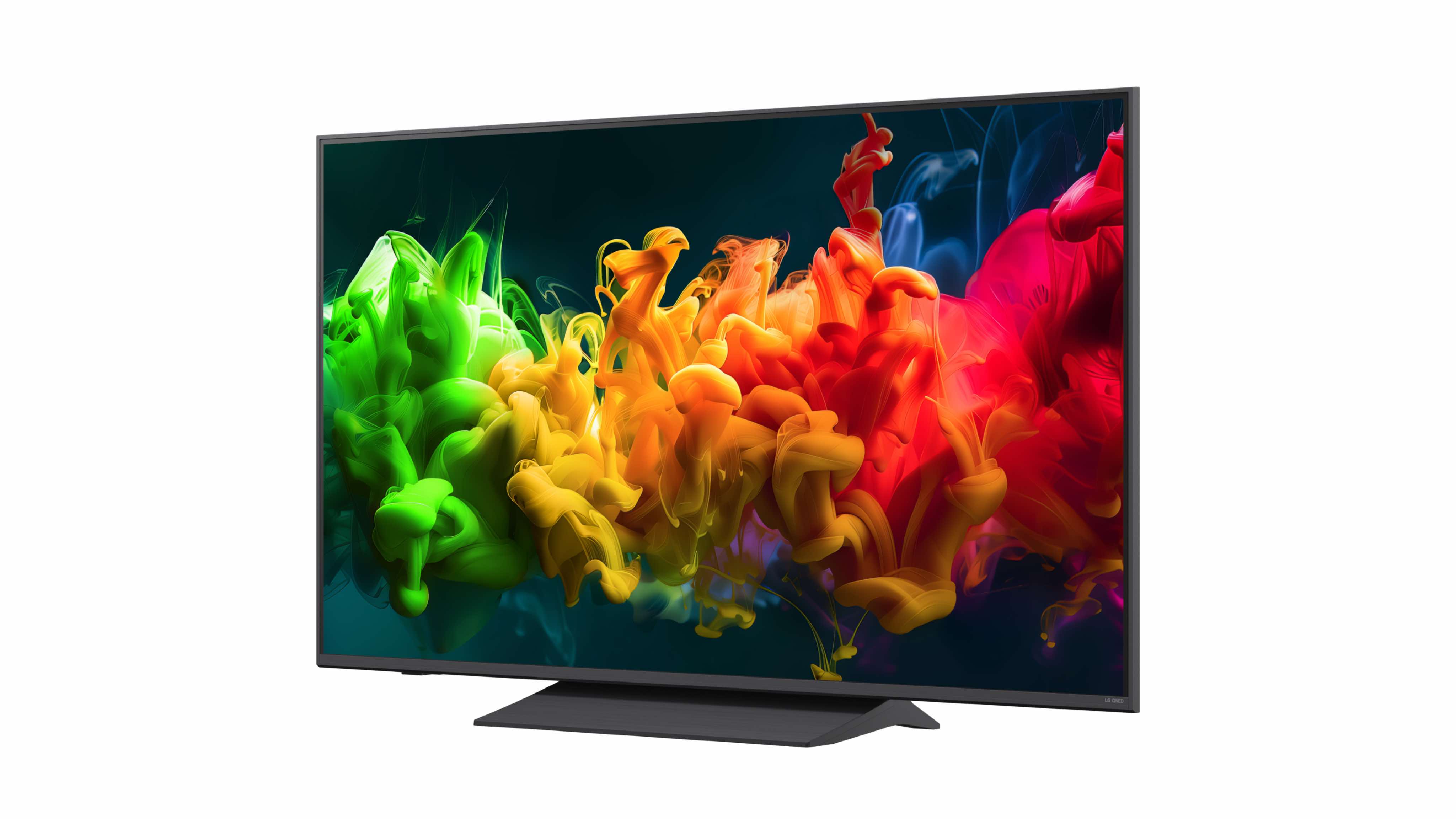 TV QNED Evo 81 AI LG 55" (139cm) Mini LED 55QNED81B6A.AEU Preto-6