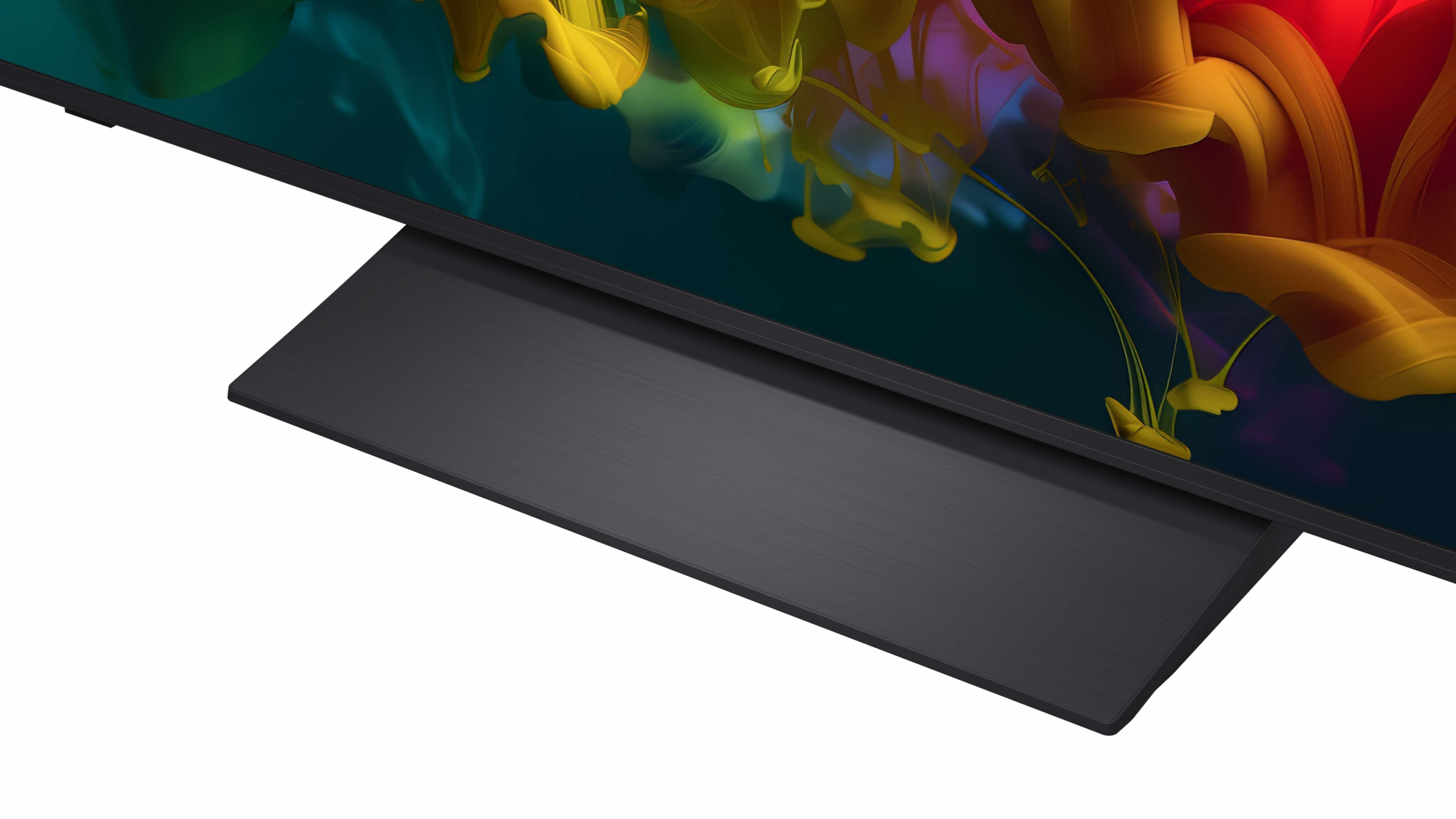 TV QNED Evo 81 AI LG 55" (139cm) Mini LED 55QNED81B6A.AEU Preto-8