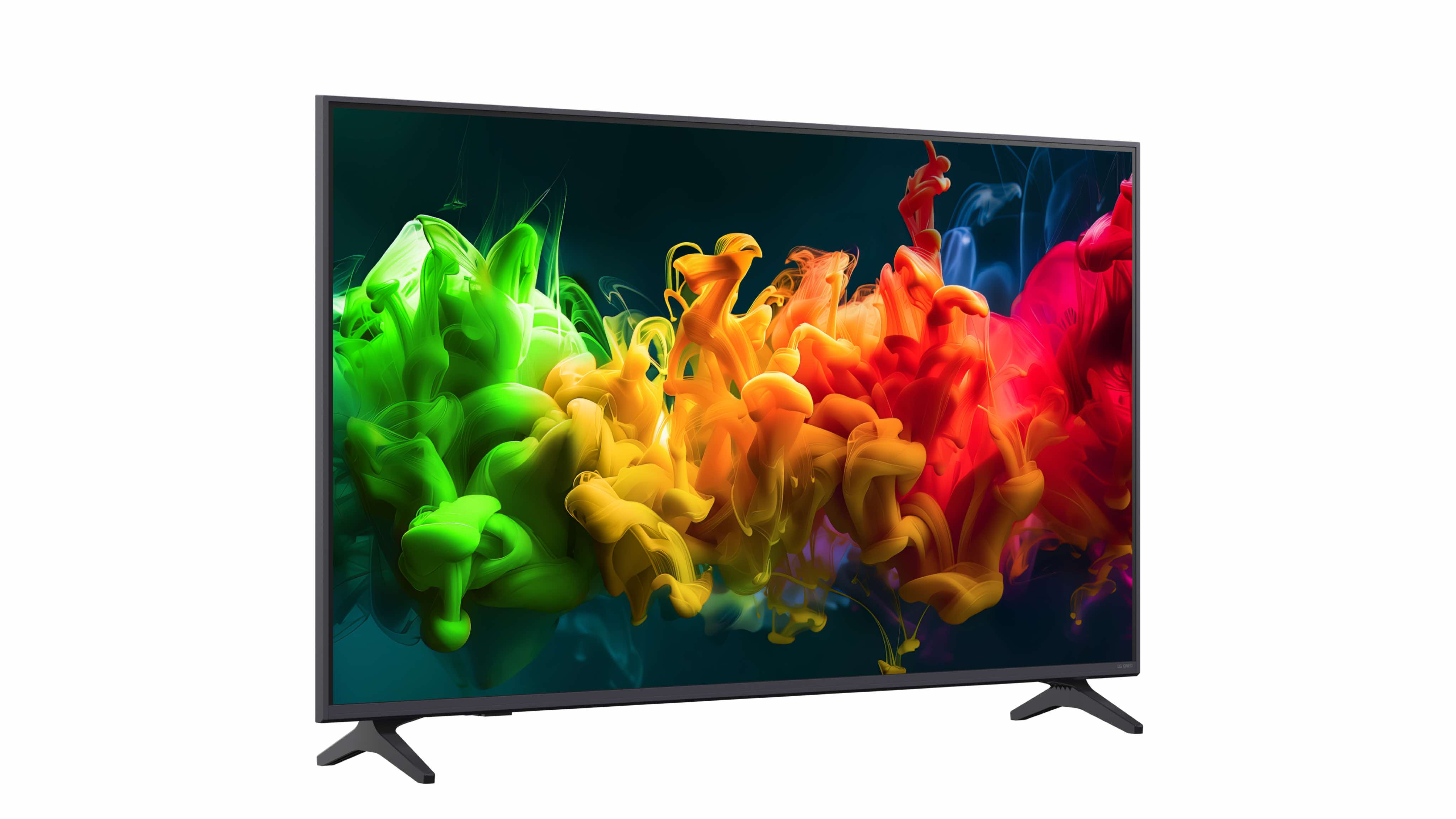 TV QNED Evo 81 AI LG 50" (126cm) Mini LED 50QNED81B6C.AEU Preto-3