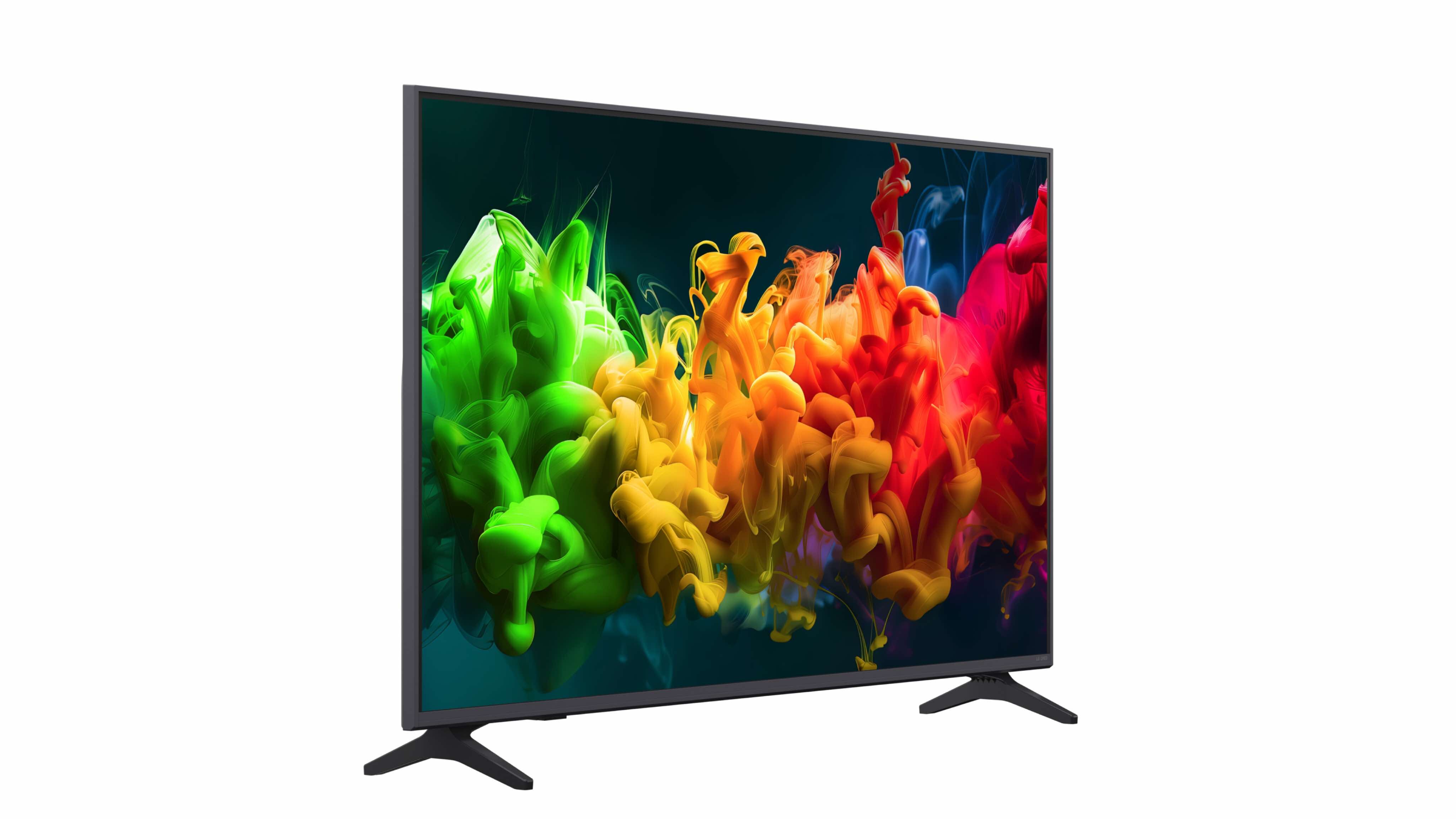 TV QNED Evo 81 AI LG 50" (126cm) Mini LED 50QNED81B6C.AEU Preto-4