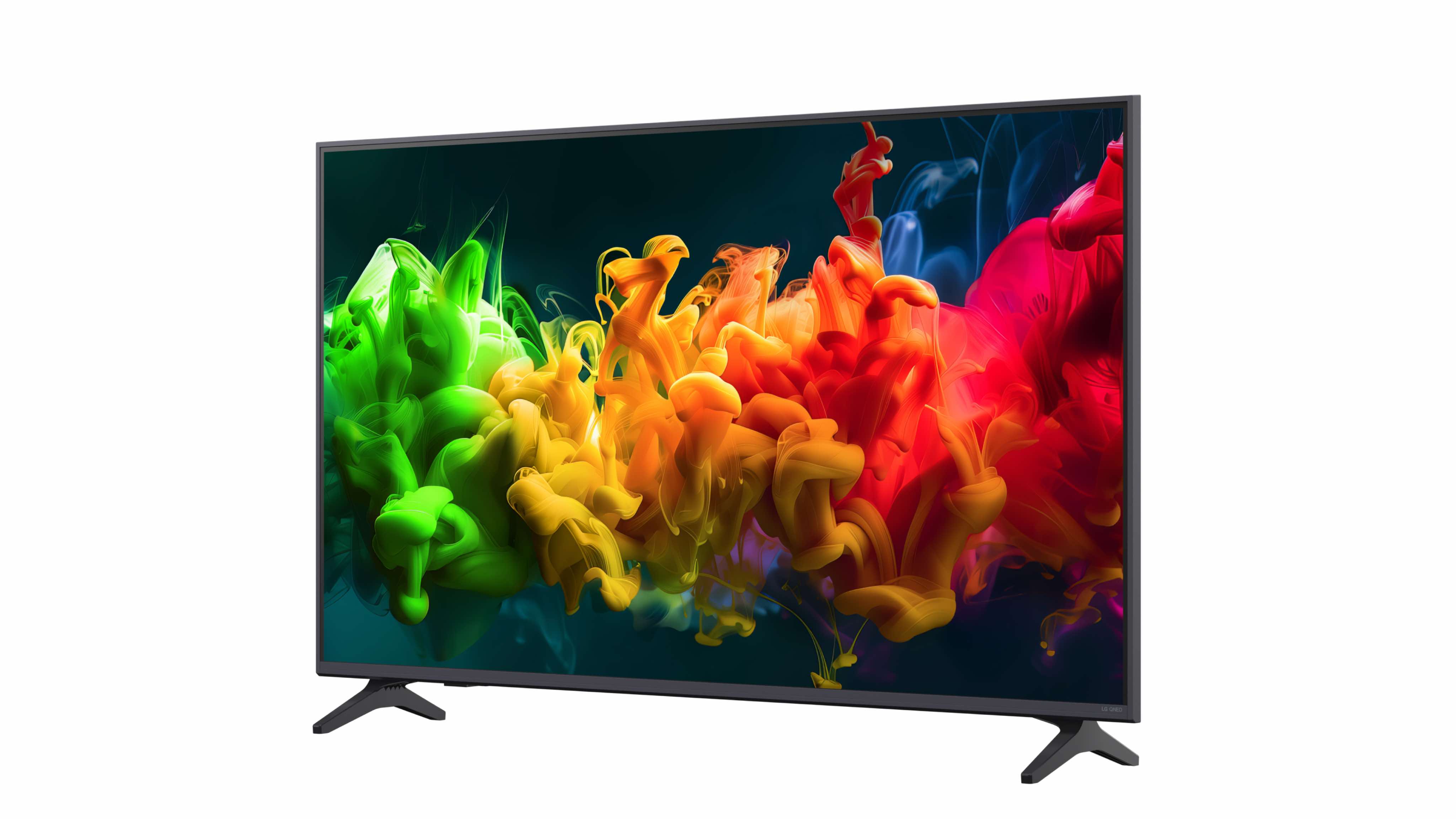 TV QNED Evo 81 AI LG 50" (126cm) Mini LED 50QNED81B6C.AEU Preto-6