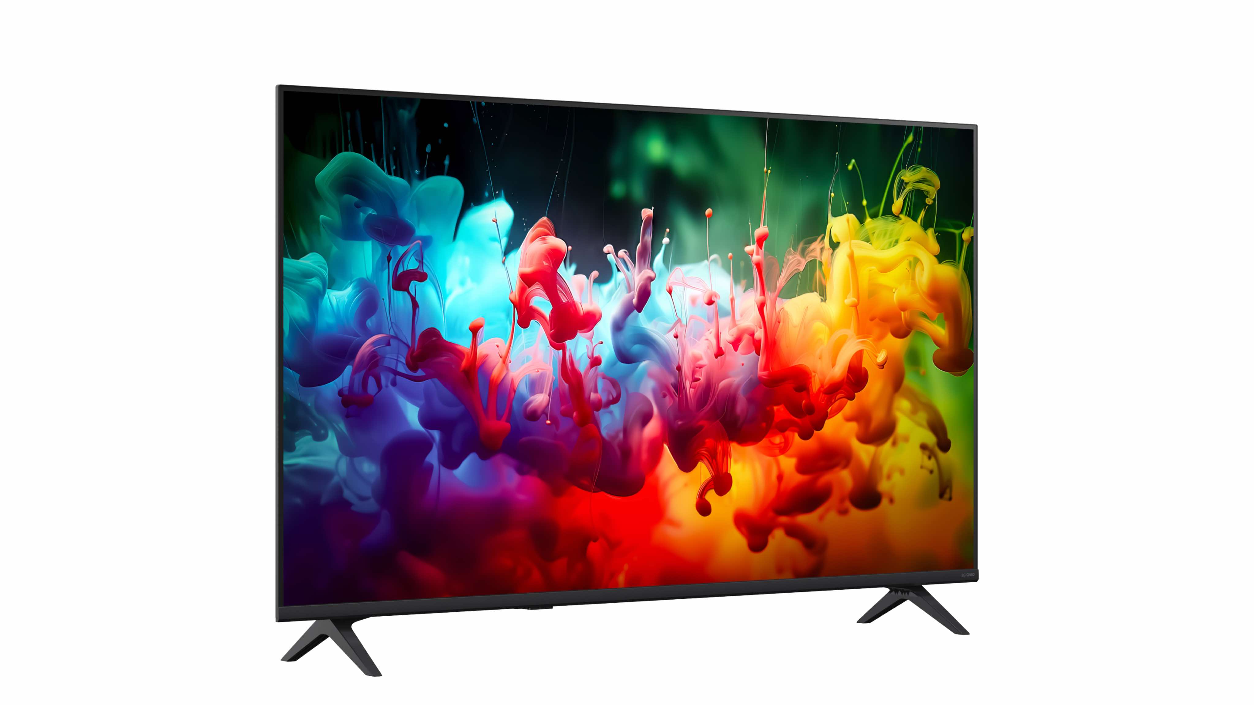 TV QNED LG 50" (126 cm) Mini LED AI 7E 50QNED7EB3C.AEU Preto-3