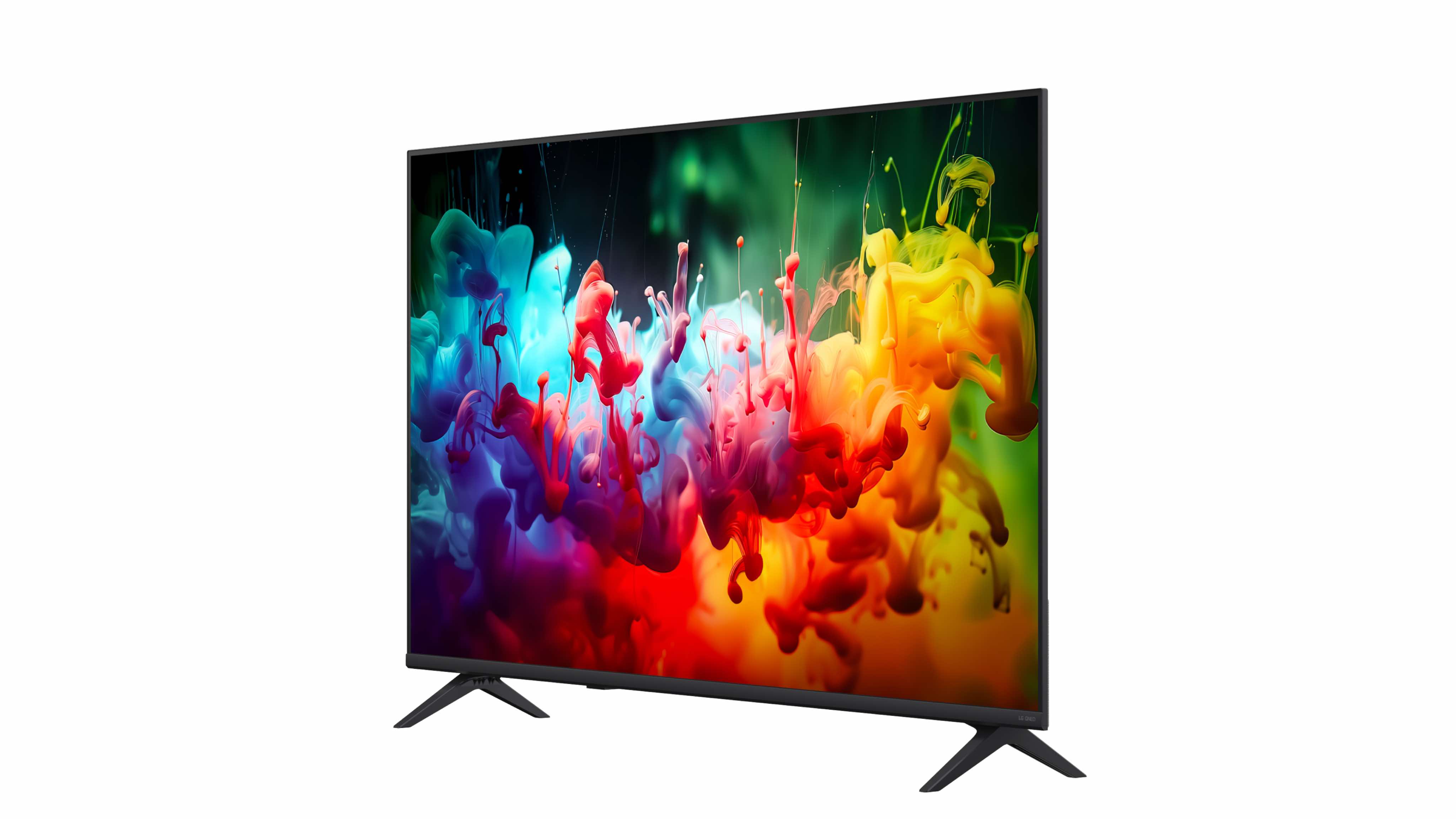 TV QNED LG 50" (126 cm) Mini LED AI 7E 50QNED7EB3C.AEU Preto-5