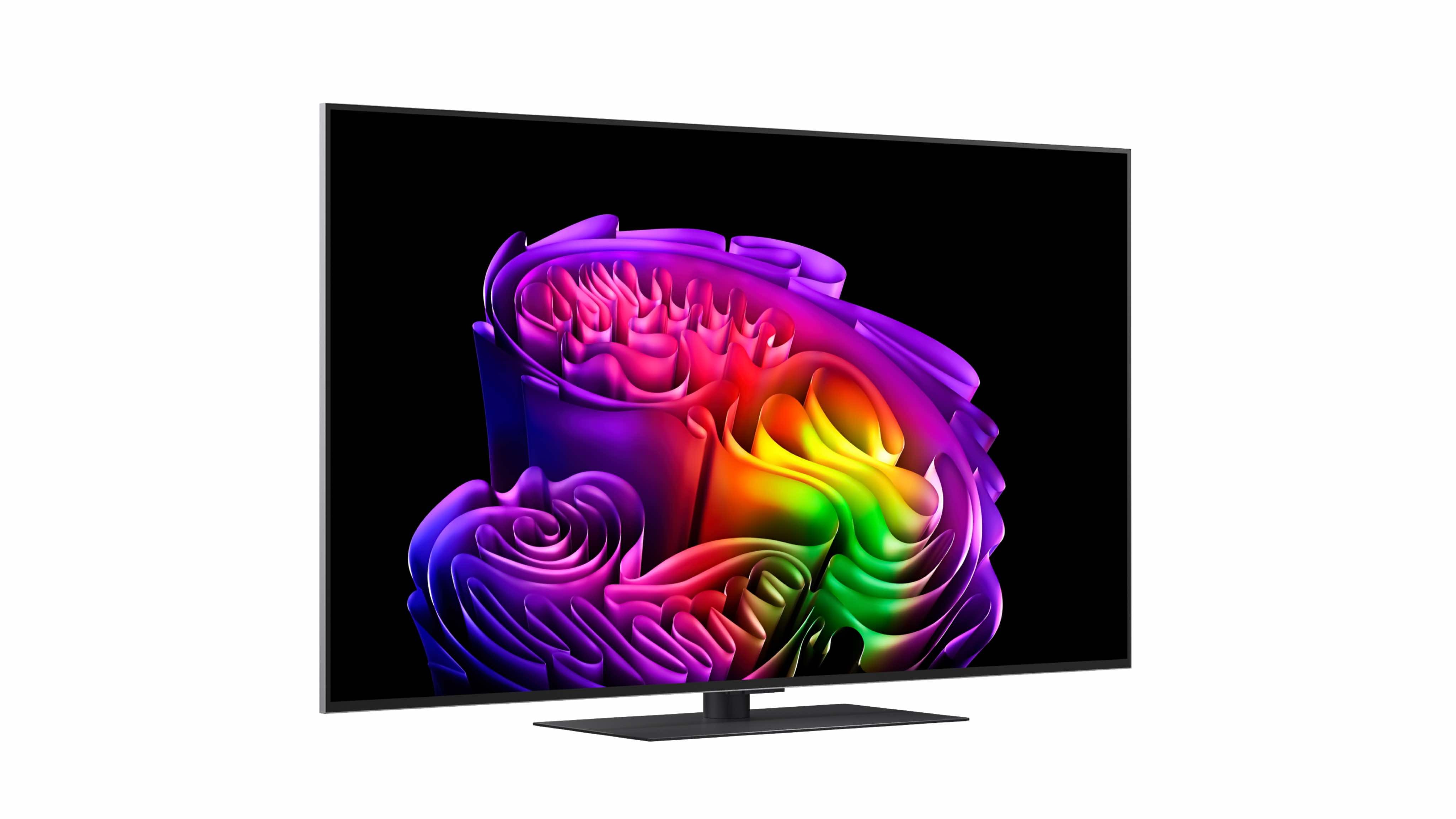 TV OLED LG 55" (139 cm) Evo AI 4K G66 OLED55G66LS.AEU Smart TV Cinzento escuro / Preto-3