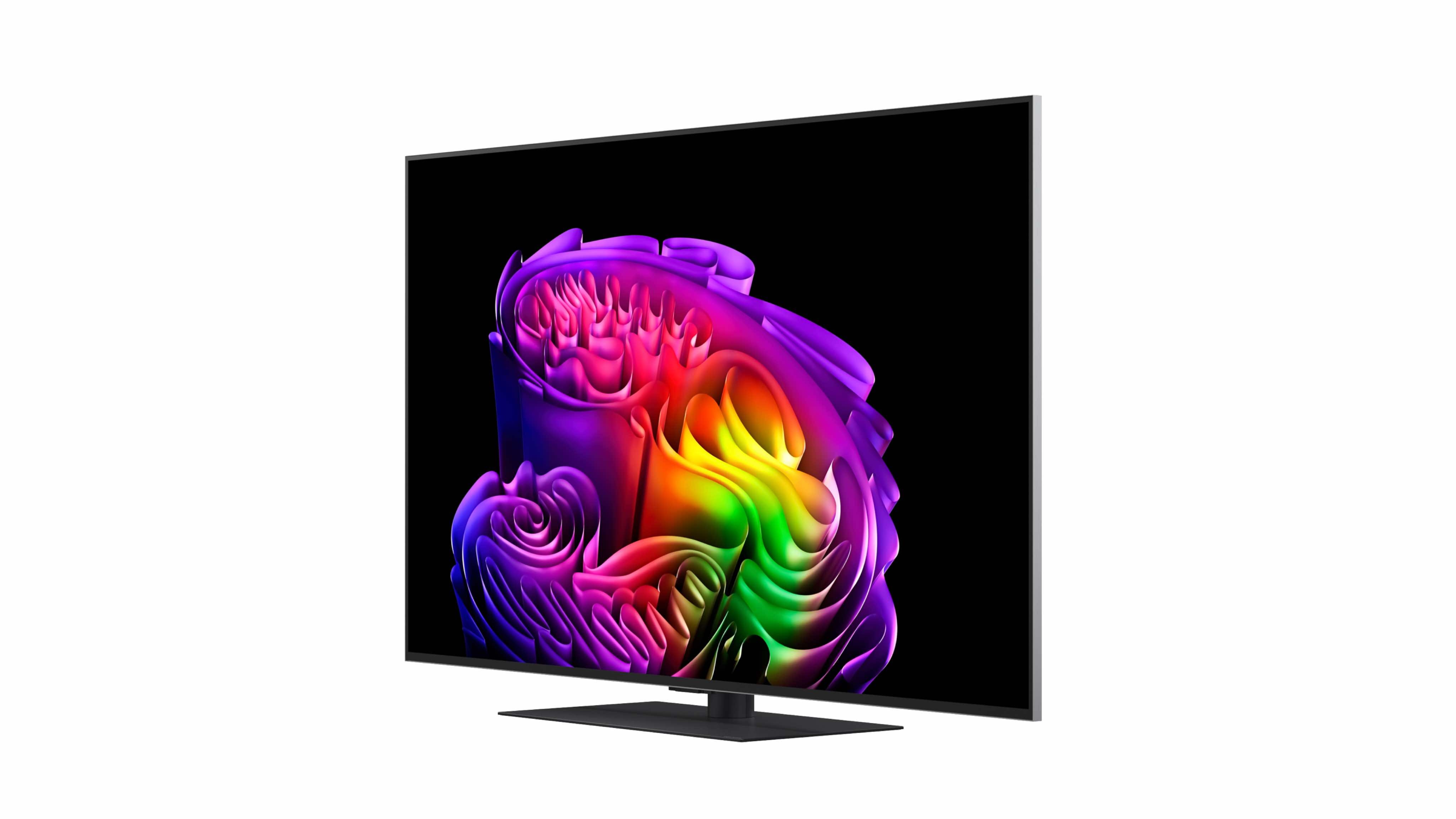 TV OLED LG 55" (139 cm) Evo AI 4K G66 OLED55G66LS.AEU Smart TV Cinzento escuro / Preto-5