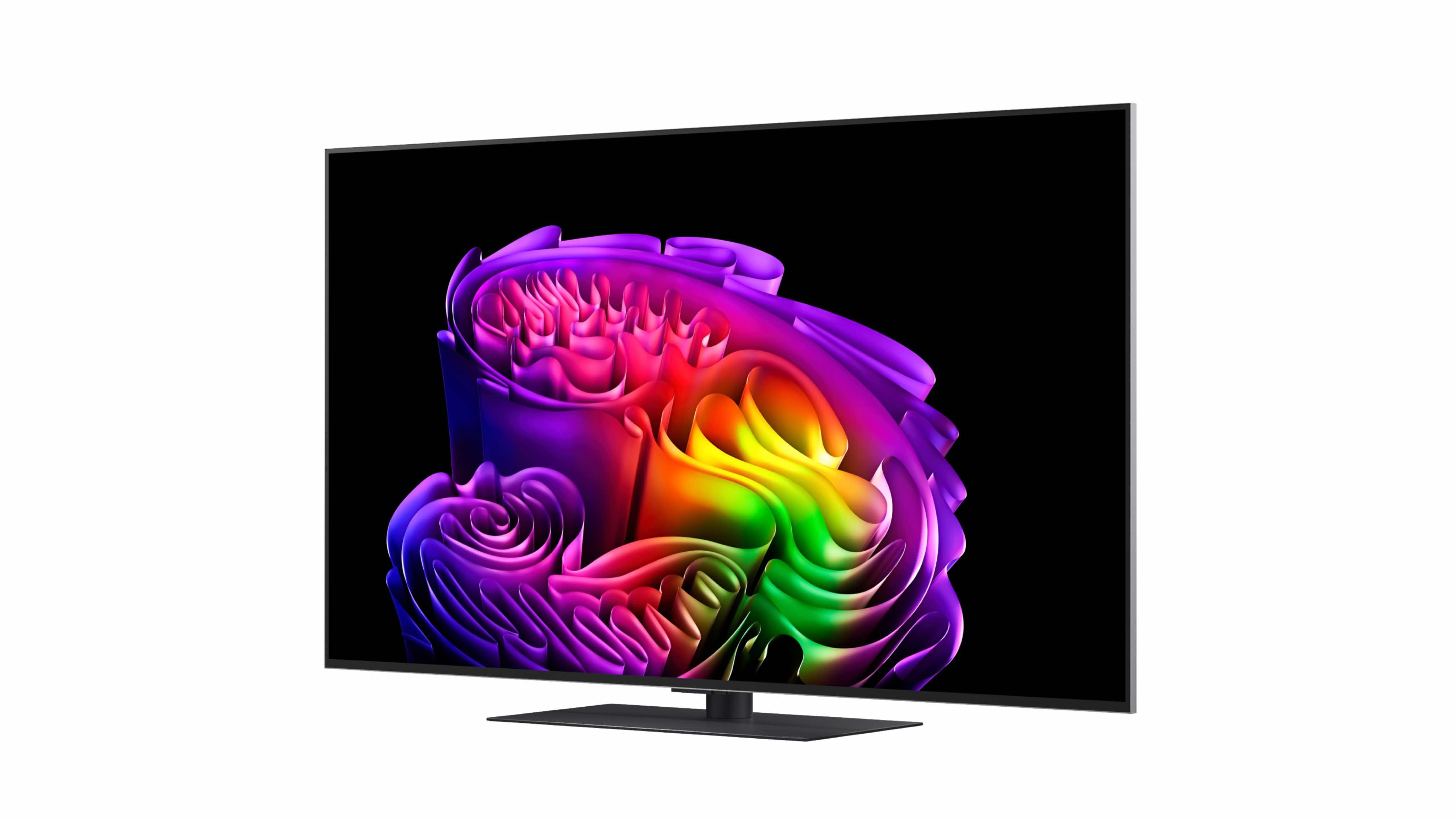 TV OLED LG 55" (139 cm) Evo AI 4K G66 OLED55G66LS.AEU Smart TV Cinzento escuro / Preto-6