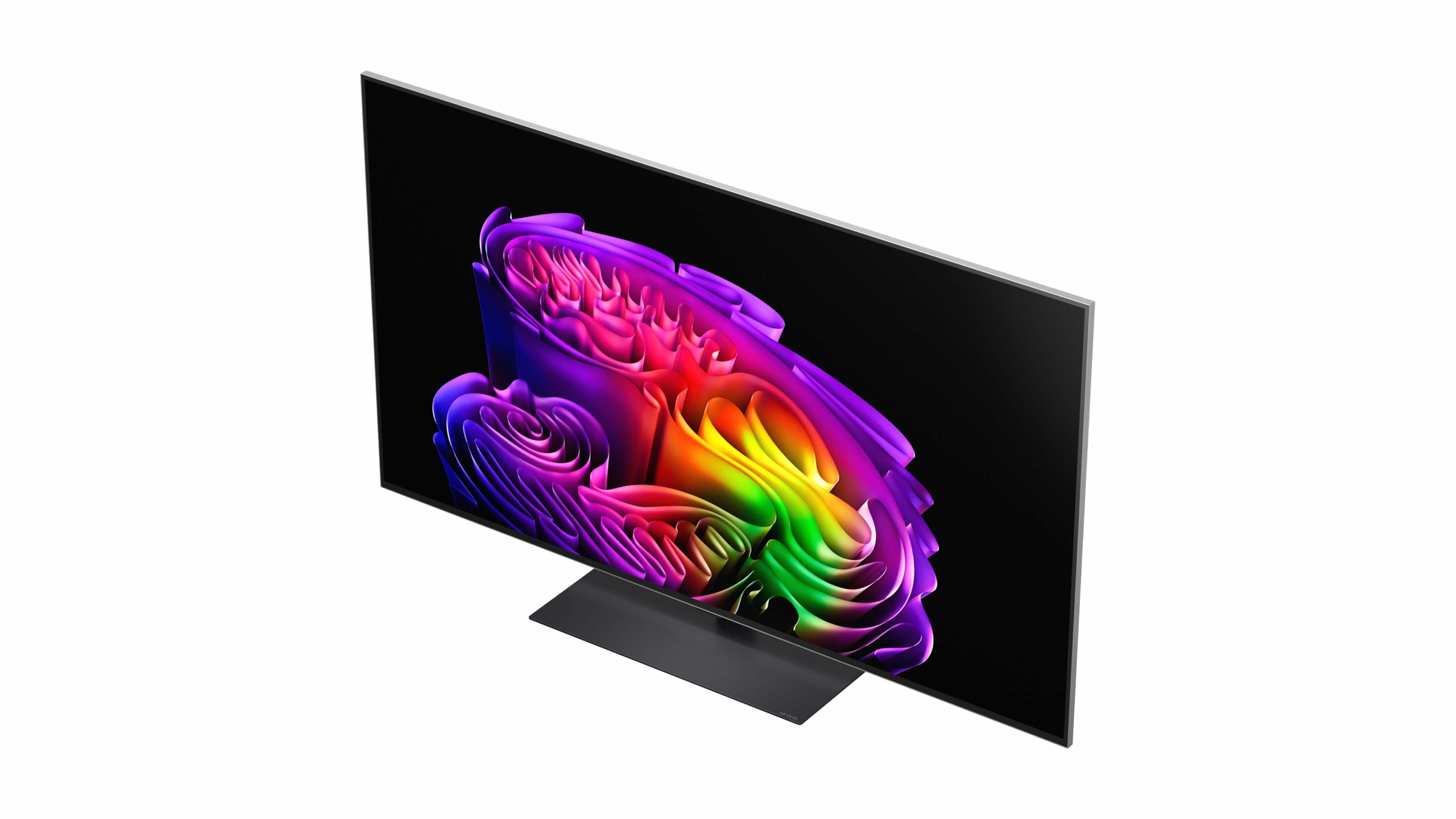 TV OLED LG 55" (139 cm) Evo AI 4K G66 OLED55G66LS.AEU Smart TV Cinzento escuro / Preto-7