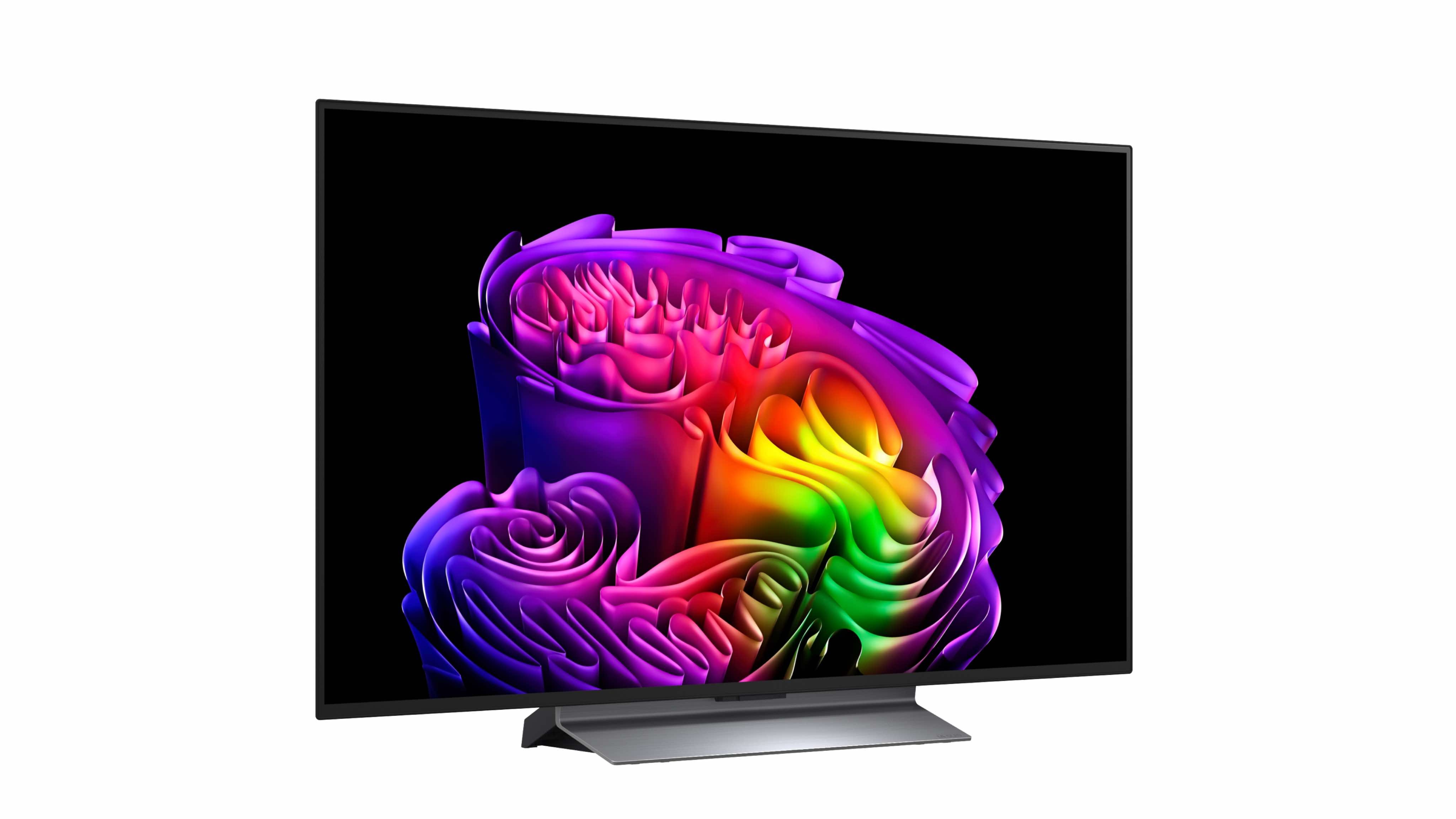 TV OLED LG 48" (121 cm) Evo AI 4K G66 OLED48G66LS.AEU Smart TV Cinzento escuro / Preto-3
