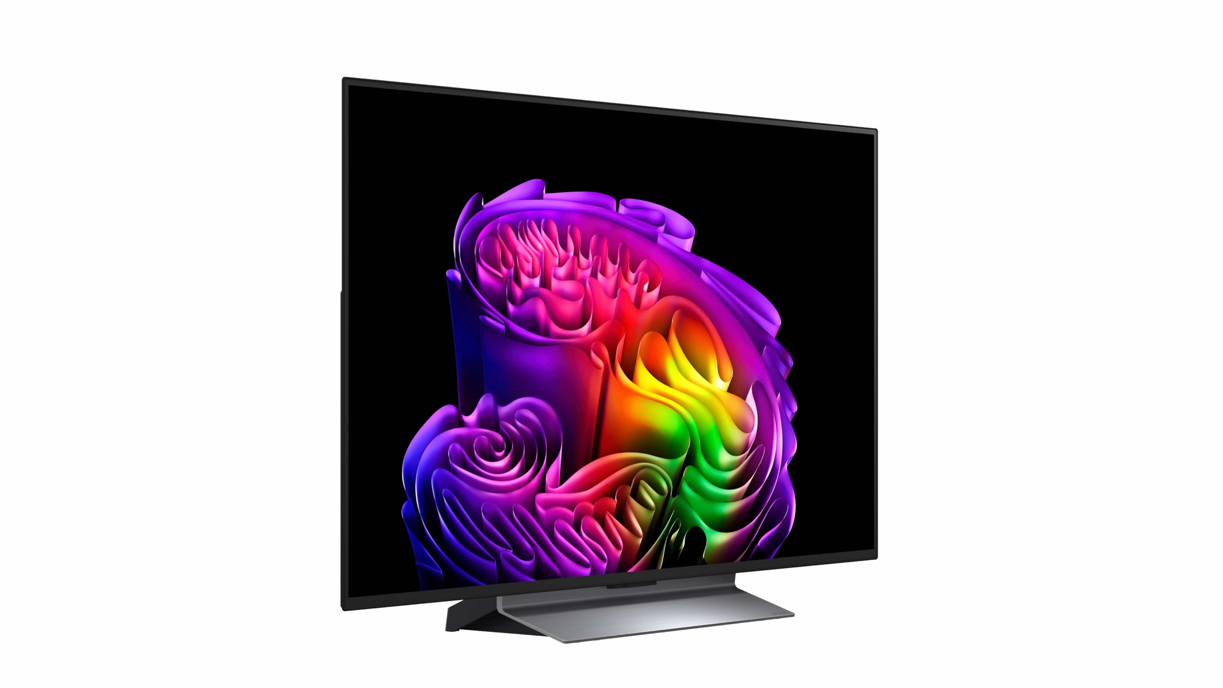 TV OLED LG 48" (121 cm) Evo AI 4K G66 OLED48G66LS.AEU Smart TV Cinzento escuro / Preto-4