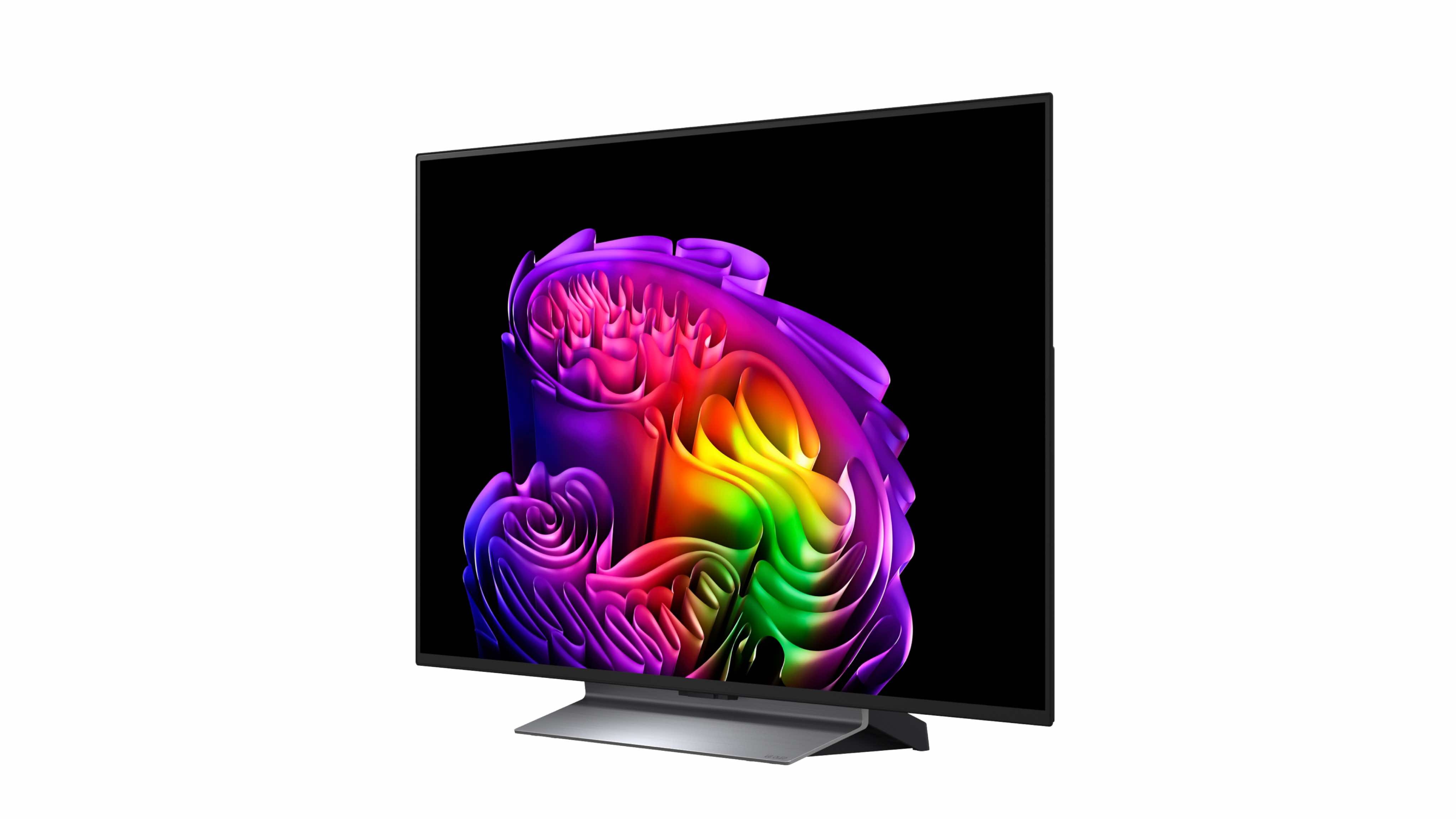 TV OLED LG 48" (121 cm) Evo AI 4K G66 OLED48G66LS.AEU Smart TV Cinzento escuro / Preto-5