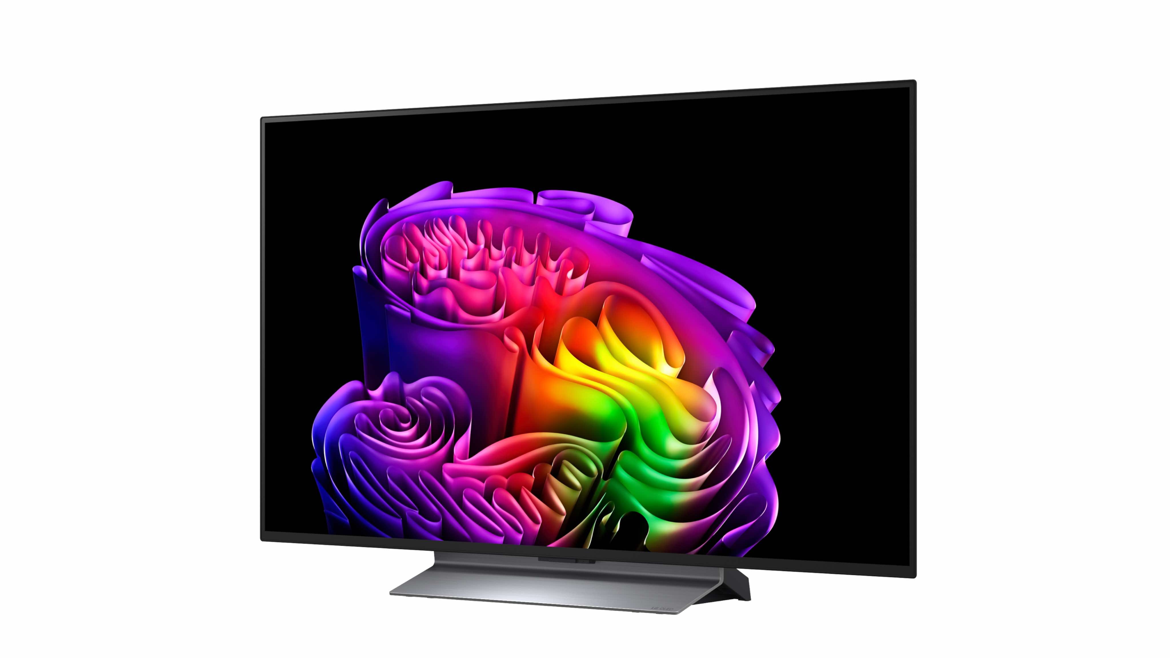 TV OLED LG 48" (121 cm) Evo AI 4K G66 OLED48G66LS.AEU Smart TV Cinzento escuro / Preto-6