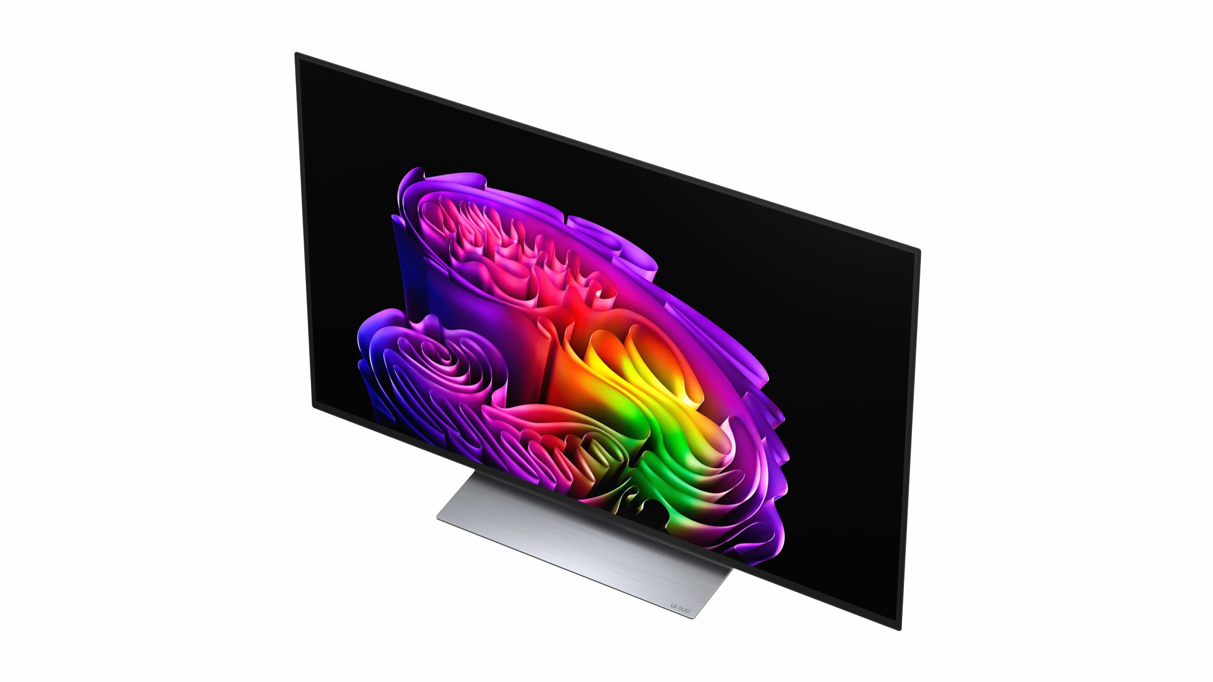TV OLED LG 48" (121 cm) Evo AI 4K G66 OLED48G66LS.AEU Smart TV Cinzento escuro / Preto-7