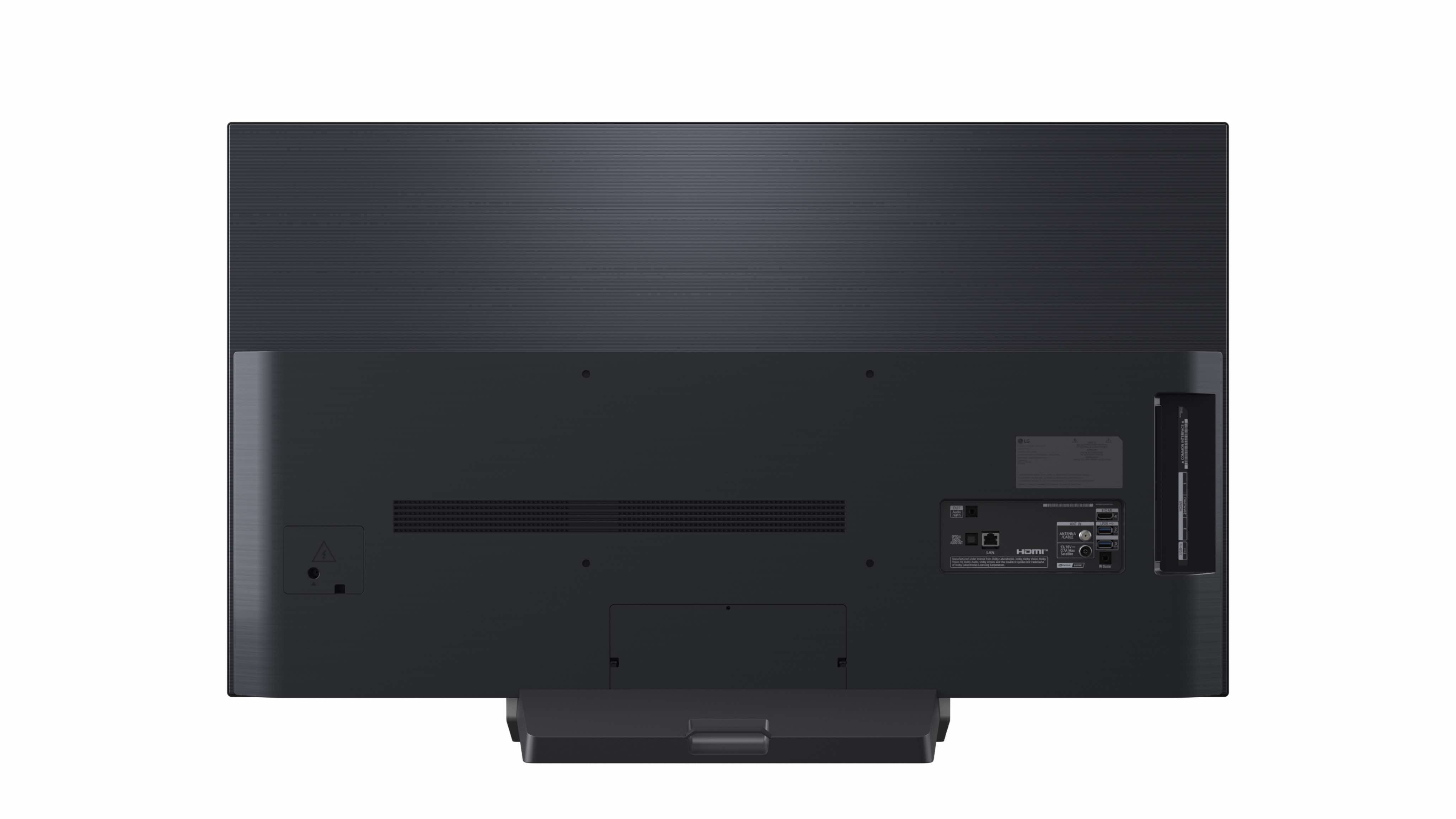 TV OLED LG 48" (121 cm) Evo AI 4K G66 OLED48G66LS.AEU Smart TV Cinzento escuro / Preto-10