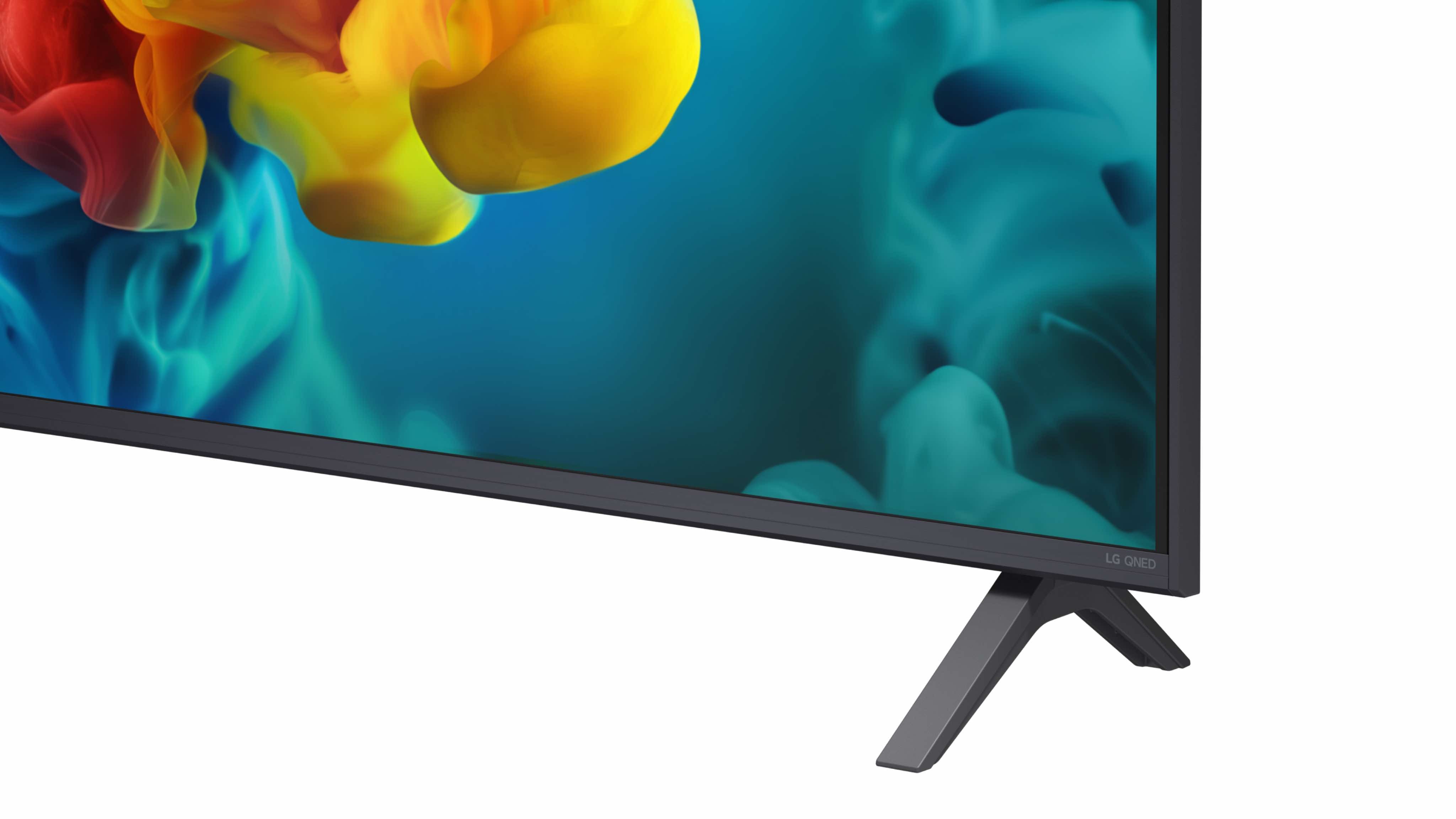 TV Mini LED QNED LG 55" (139 cm) Evo 82 AI 55QNED82B6B.AEU Smart TV Cinzento escuro / Preto-10