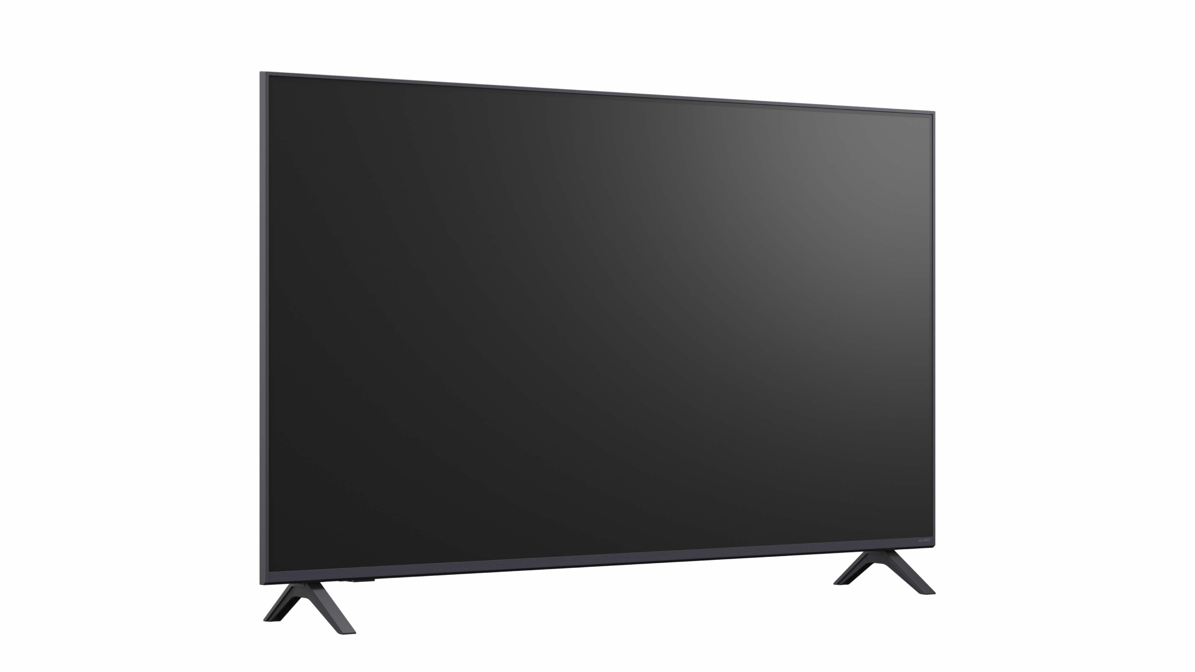 TV Mini LED QNED LG 55" (139 cm) Evo 82 AI 55QNED82B6B.AEU Smart TV Cinzento escuro / Preto-12