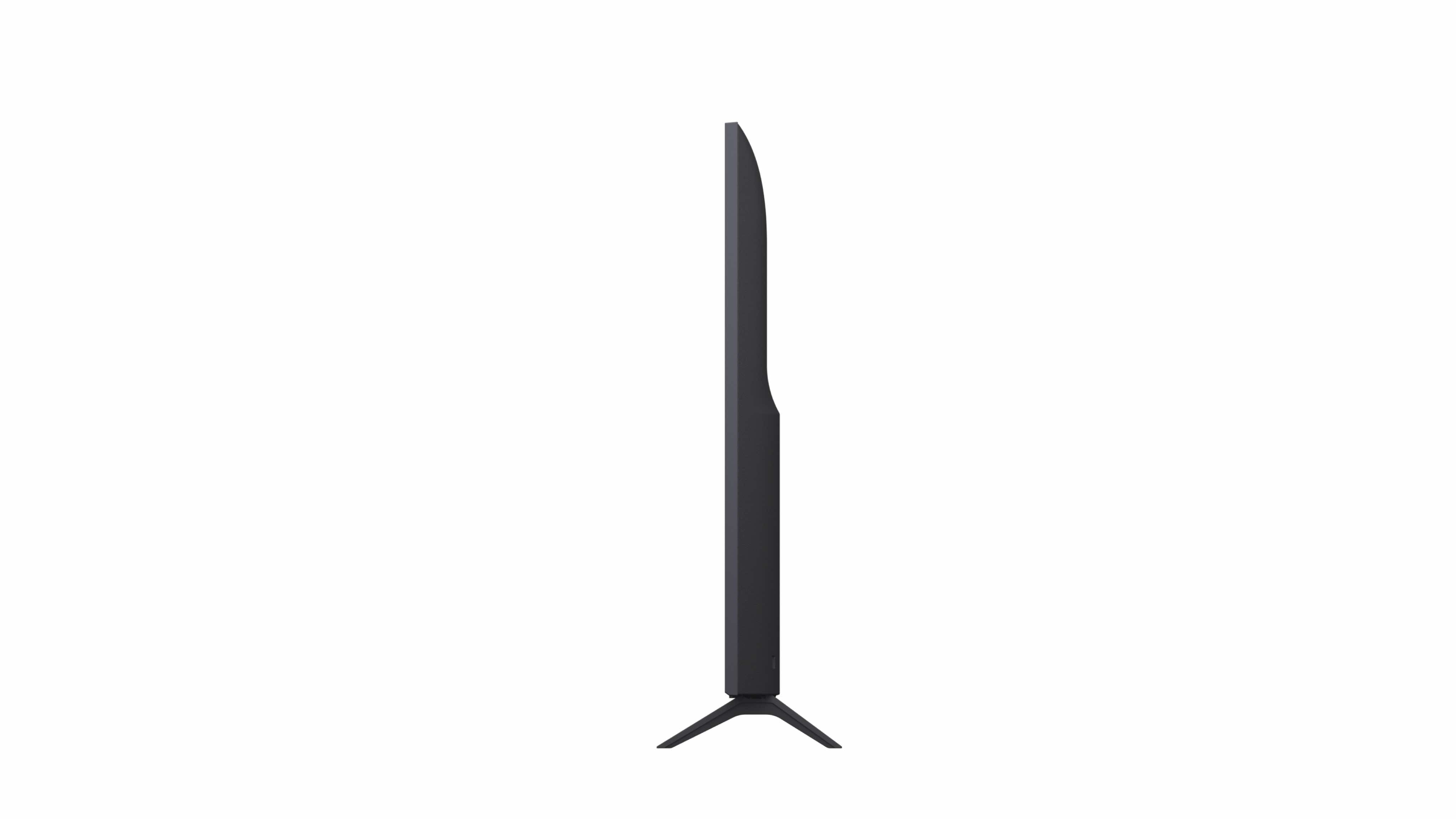 TV Mini LED QNED LG 55" (139 cm) Evo 82 AI 55QNED82B6B.AEU Smart TV Cinzento escuro / Preto-13
