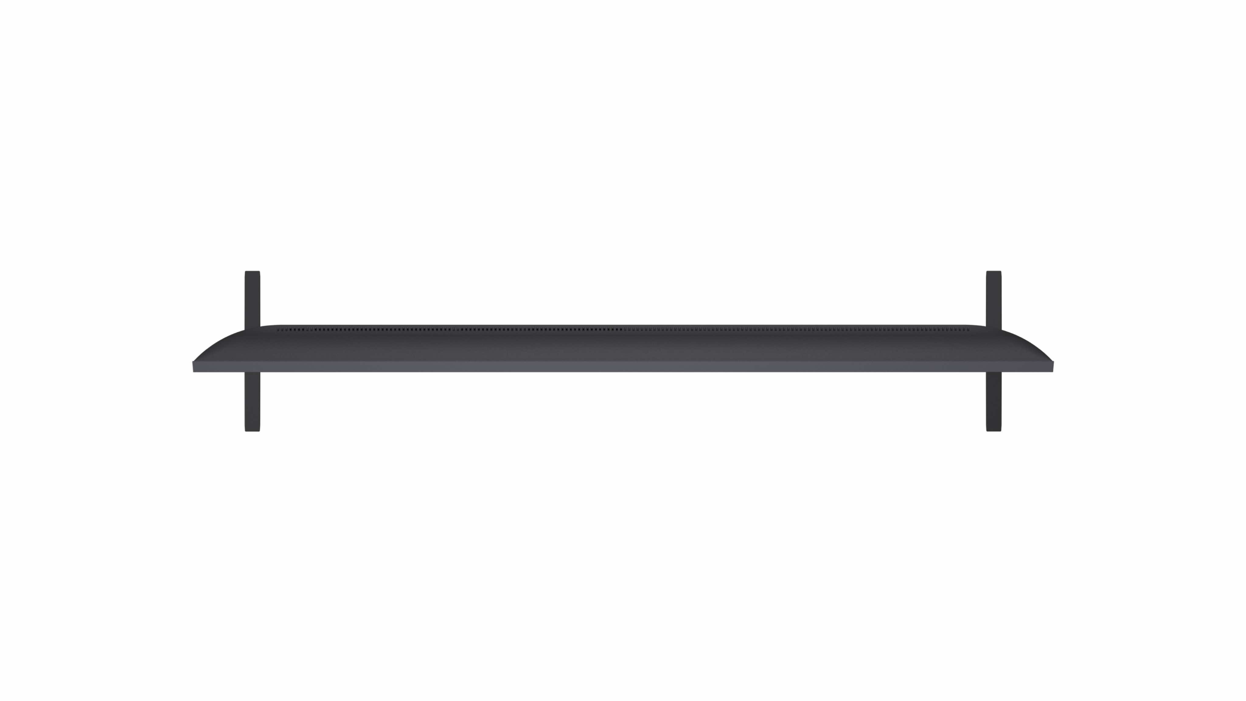 TV Mini LED QNED LG 55" (139 cm) Evo 82 AI 55QNED82B6B.AEU Smart TV Cinzento escuro / Preto-14
