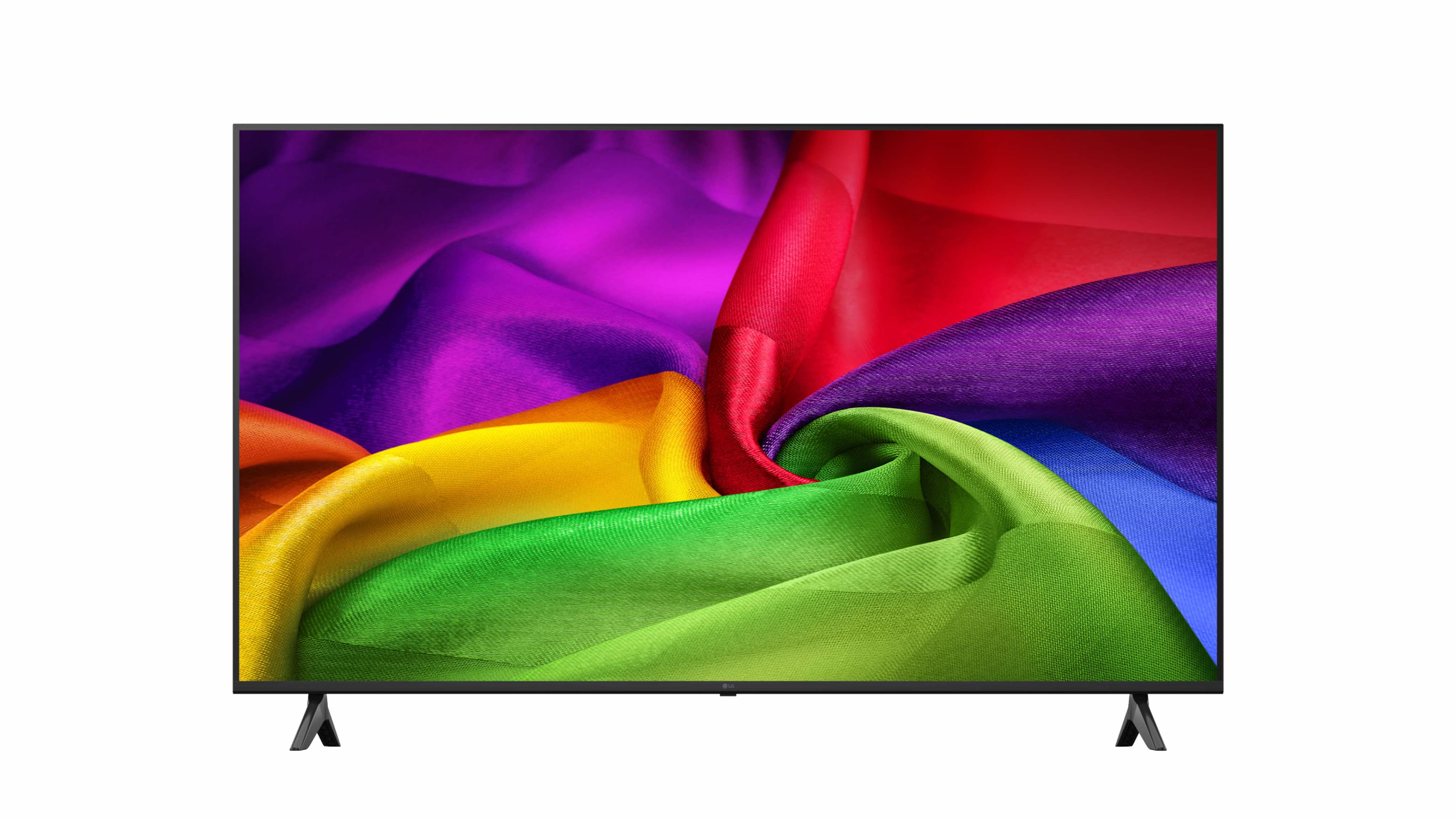TV Nano LG 55" (139cm) 4K UHD AI 80 55NU800B6LA.AEUQ Smart TV Preto-2