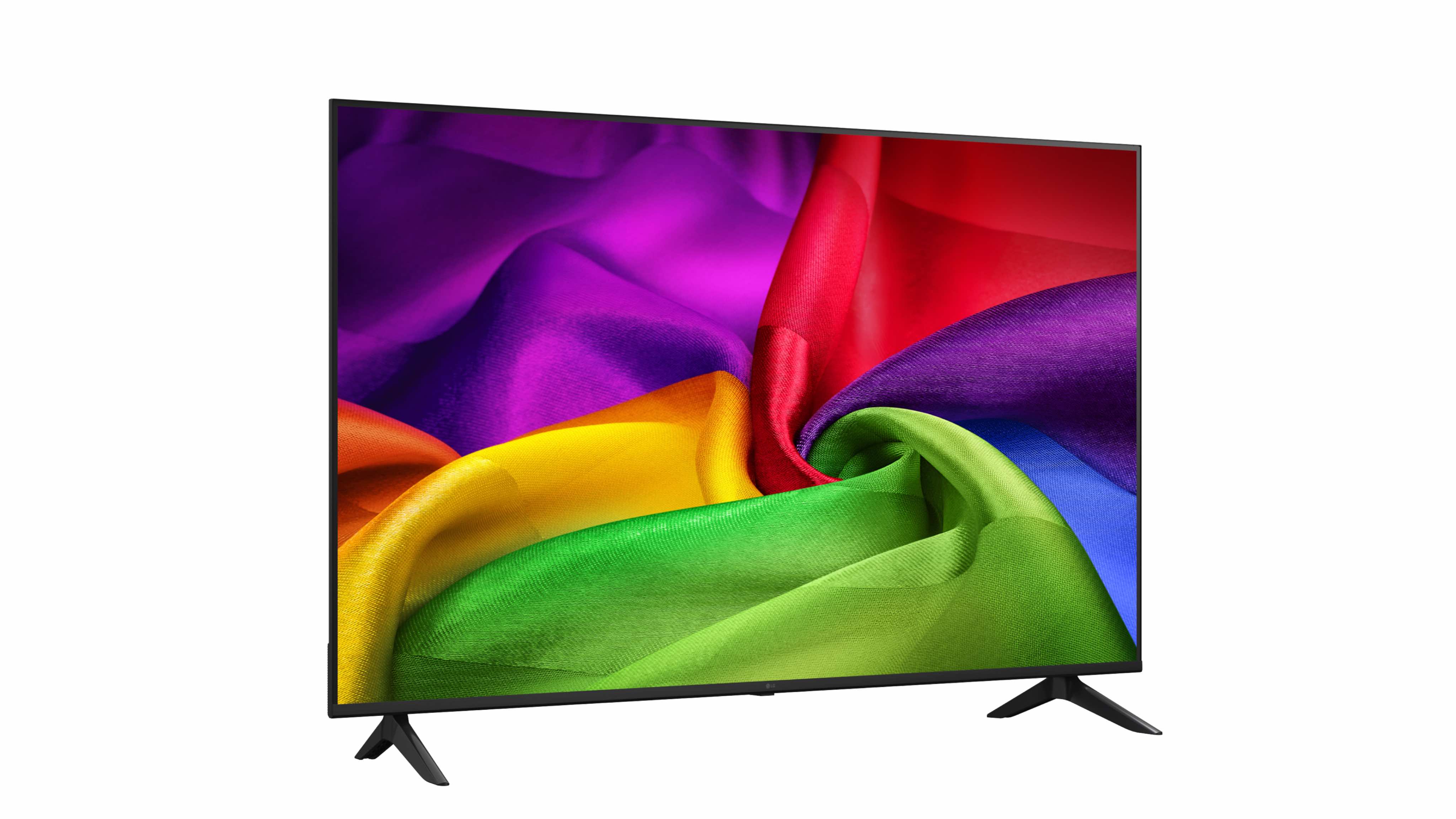 TV Nano LG 55" (139cm) 4K UHD AI 80 55NU800B6LA.AEUQ Smart TV Preto-3