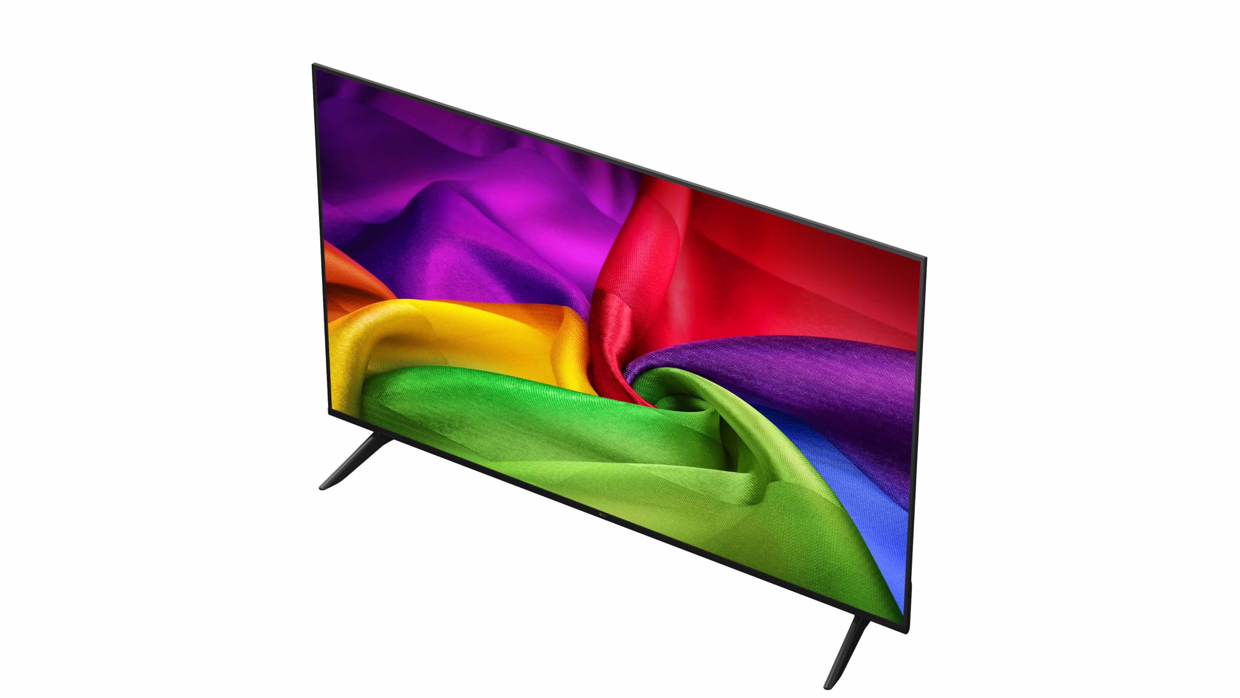 TV Nano LG 55" (139cm) 4K UHD AI 80 55NU800B6LA.AEUQ Smart TV Preto-7