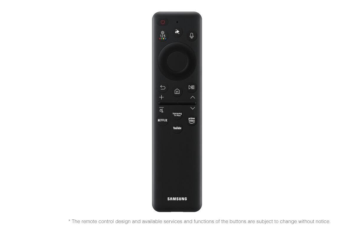 TV Micro RGB 55" (138 cm) Samsung R85H 4K TMR55R85HAUXXC Vision AI Smart TV Preto-13