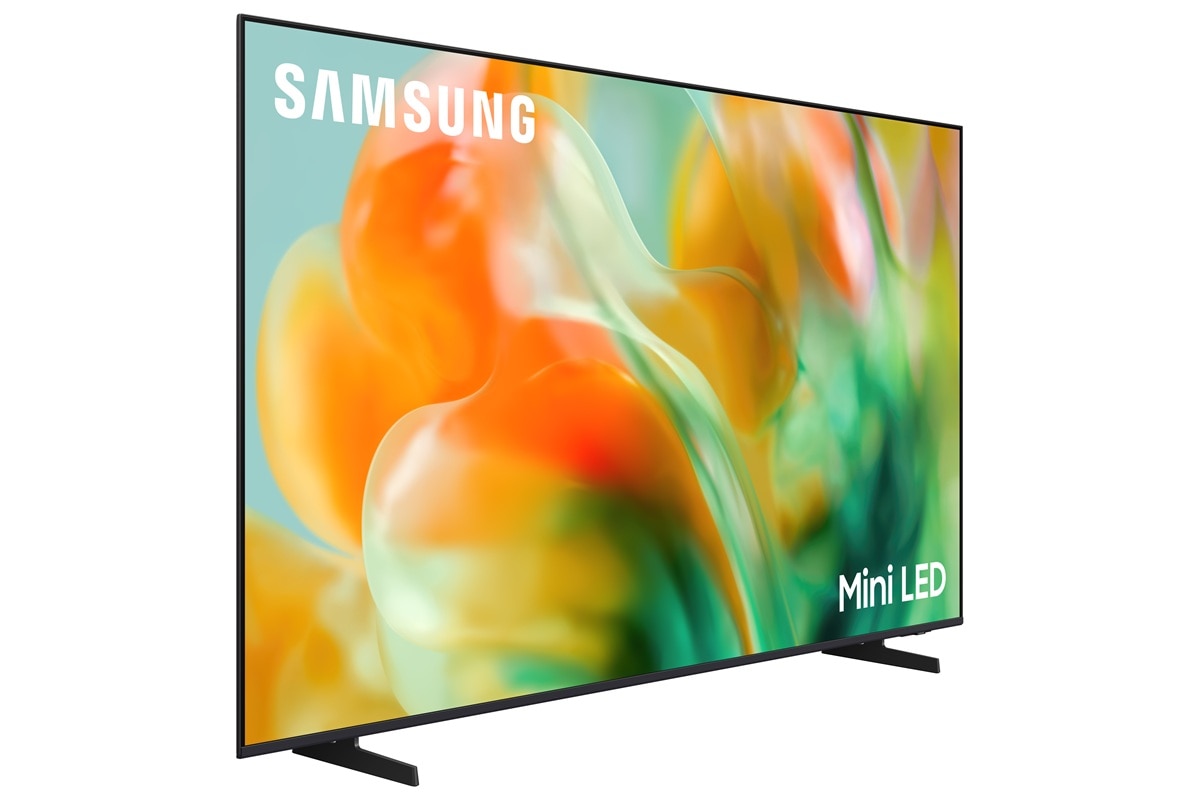TV Mini LED 55" (138 cm) Samsung M80H 4K TU55M80HAUXXC Vision AI Smart TV Preto-2