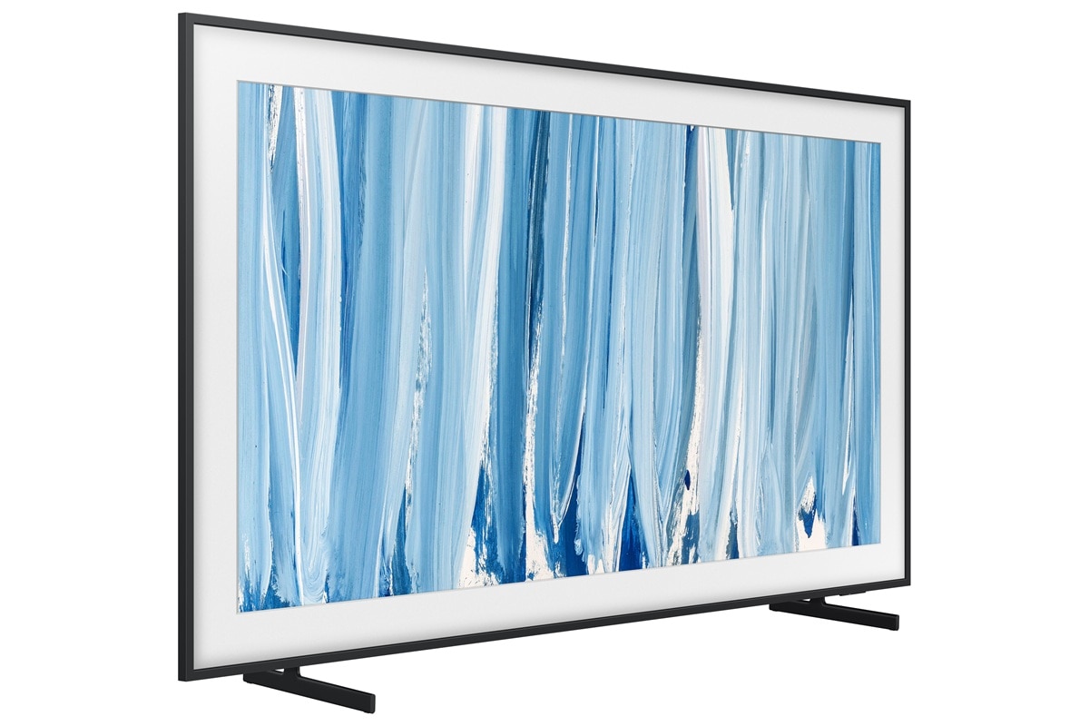 TV The Frame Pro 55" (138 cm) LS03HW 4K Samsung TQ55LS03HWUXXC Vision AI Smart TV Preto-3