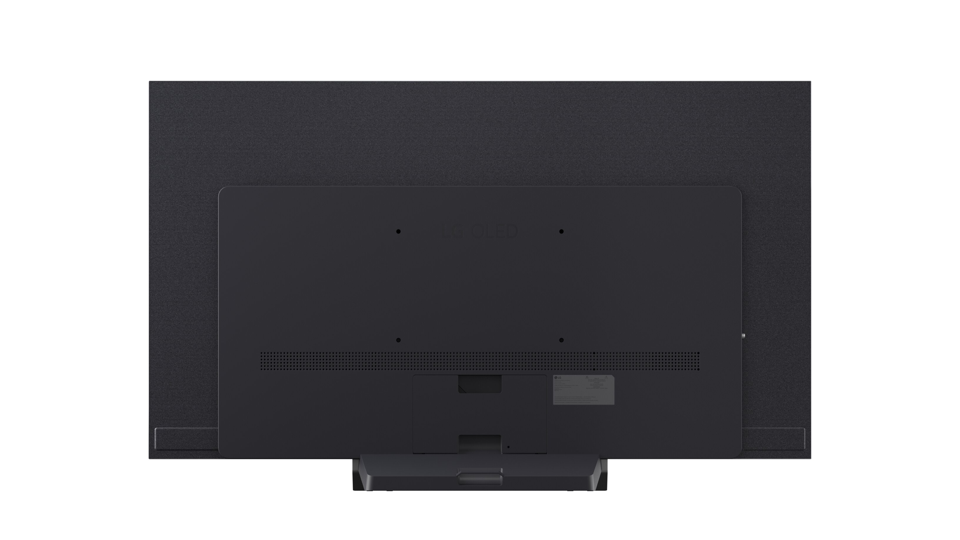 TV OLED evo 139 cm (55") LG OLED55C66LB.AEU 4K, Smart TV, AI, C6 Cinzento escuro / Preto-11