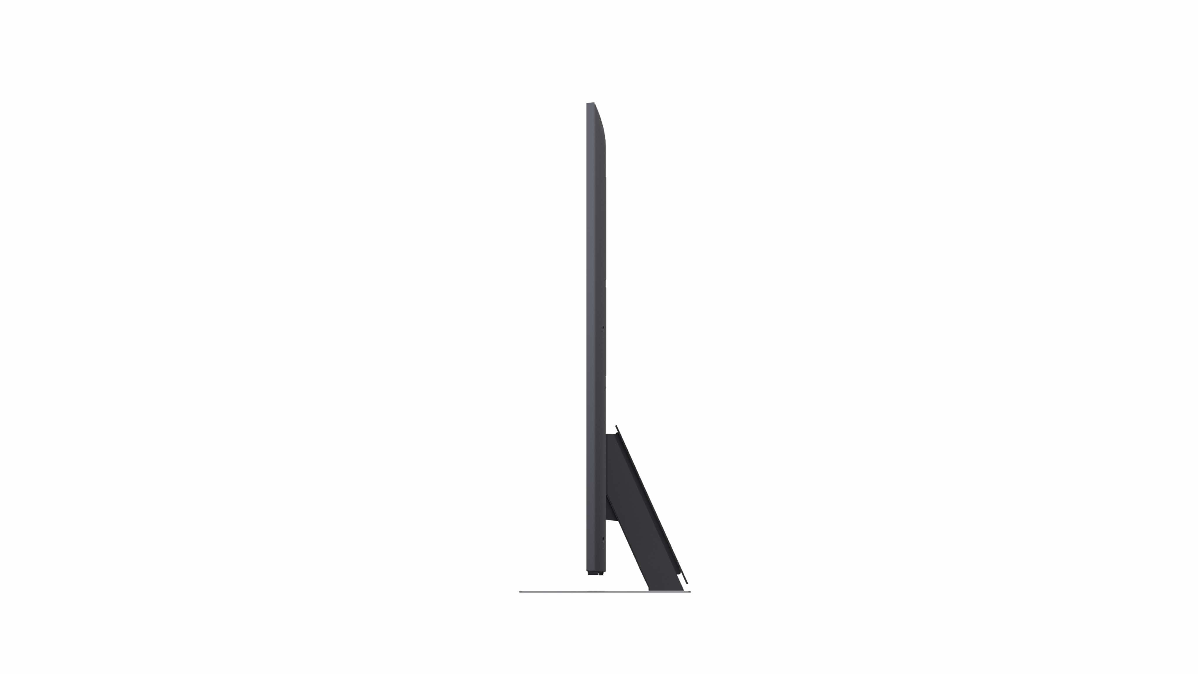 TV QNED evo AI Mini LED 55" (139 cm) LG 55QNED87B6A.AEU 4K, Smart TV Cinzento escuro / Preto-13