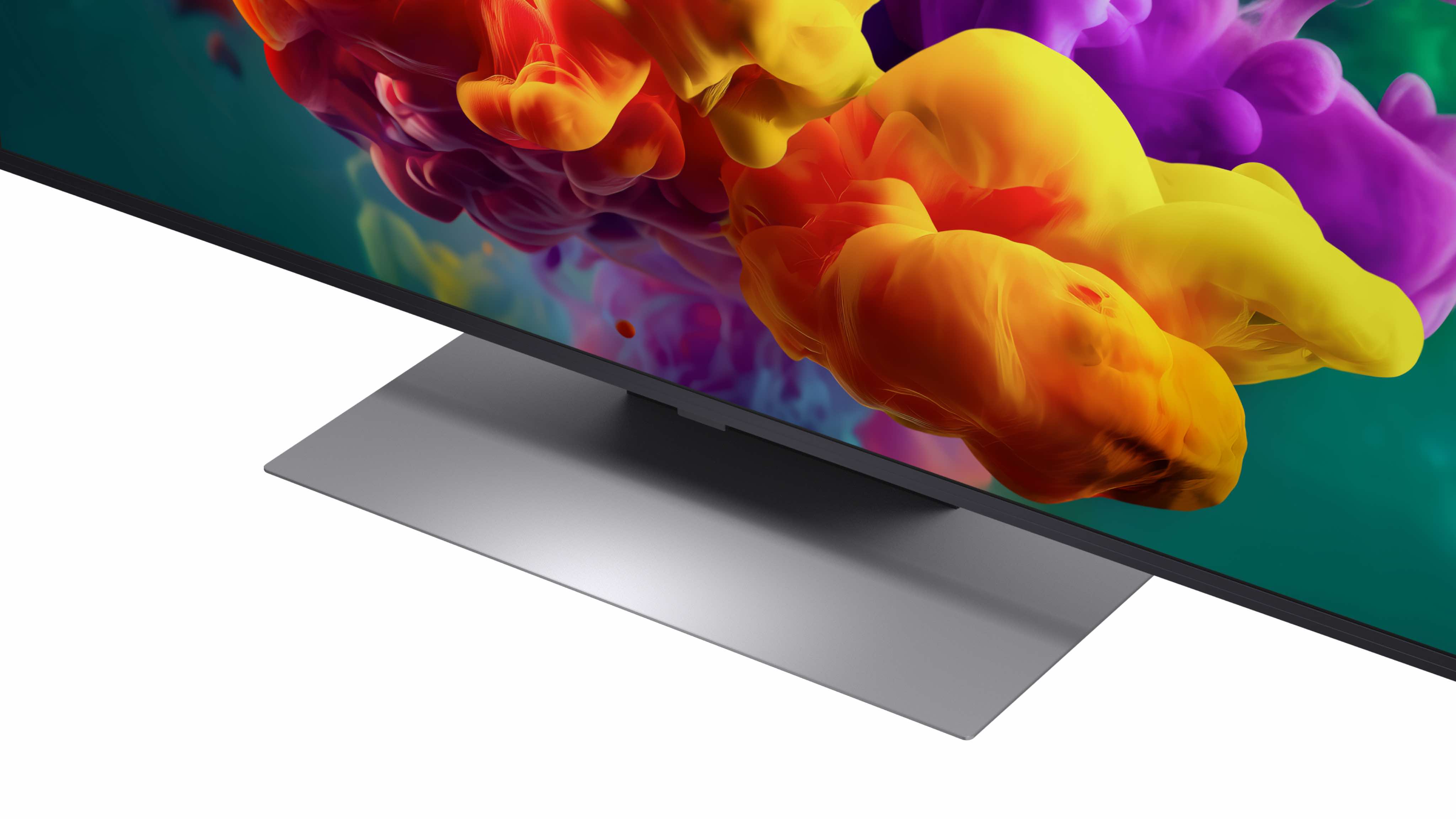 TV QNED evo AI Mini LED 50" (126 cm) LG 50QNED87B6A.AEU 4K, Smart TV Cinzento escuro / Preto-9