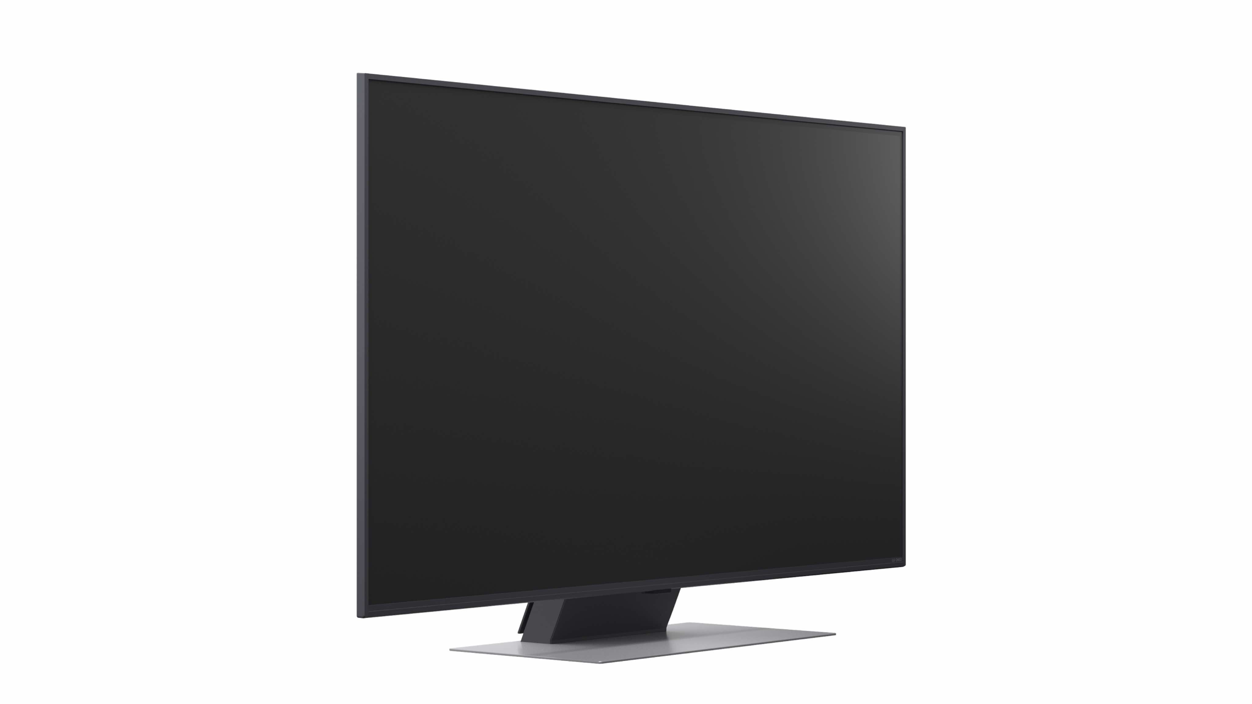 TV QNED evo AI Mini LED 50" (126 cm) LG 50QNED87B6A.AEU 4K, Smart TV Cinzento escuro / Preto-14
