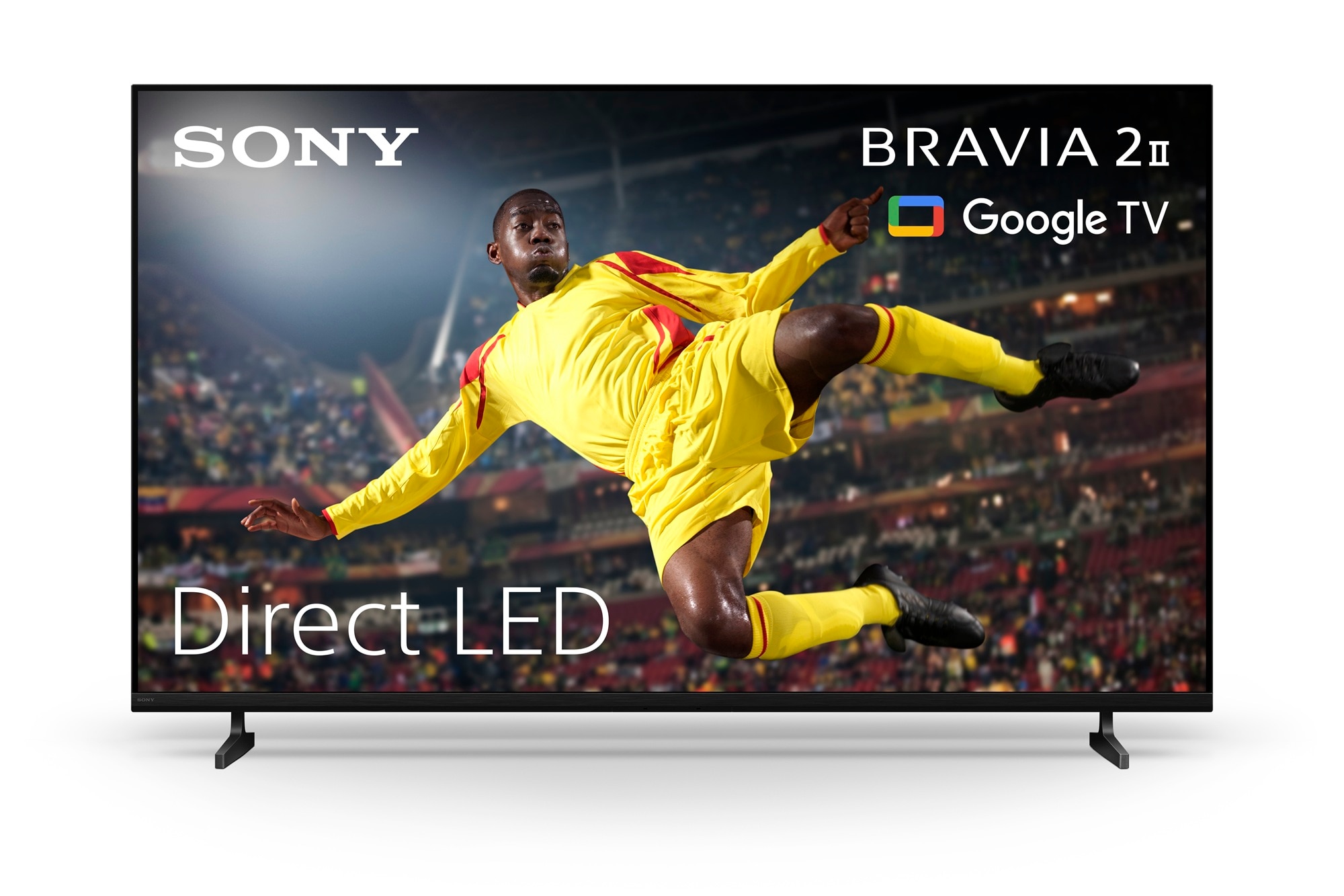 Imagem 0 de TV LED 55" (139 cm) Sony BRAV2 II  K55S25M2PB.CEI 4K Google