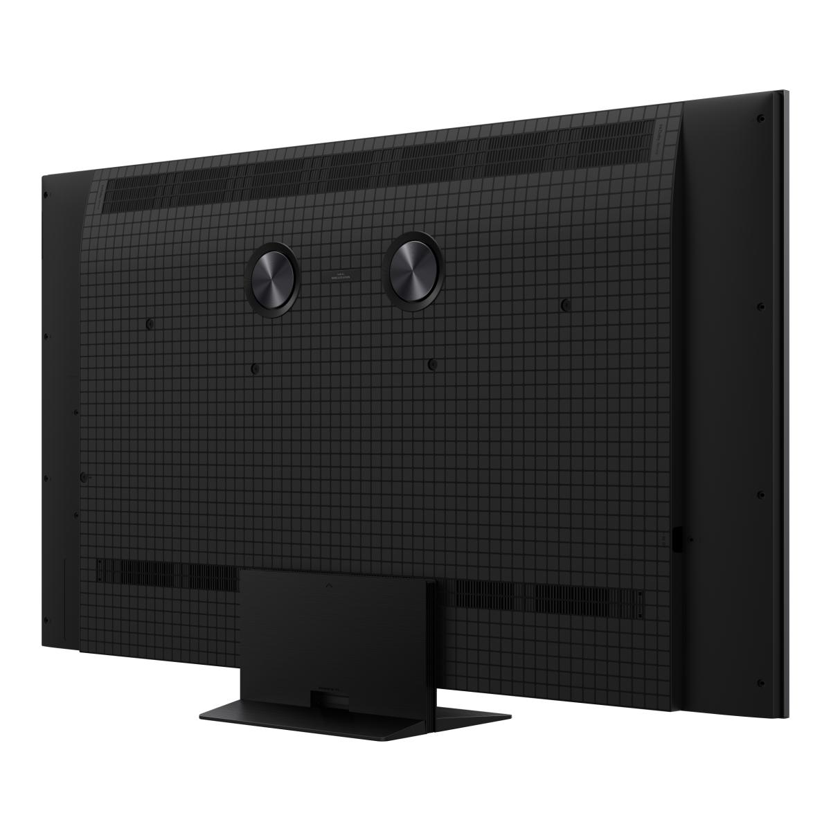 TV SQD-MiniLED 55" (139 cm) TCL 55C8L, 4K HDR 3000 nits, Google TV, 144 Hz, Dolby Vision & Atmos, Áudio da Bang & Olufsen - Aço Escuro Aço escuro-7