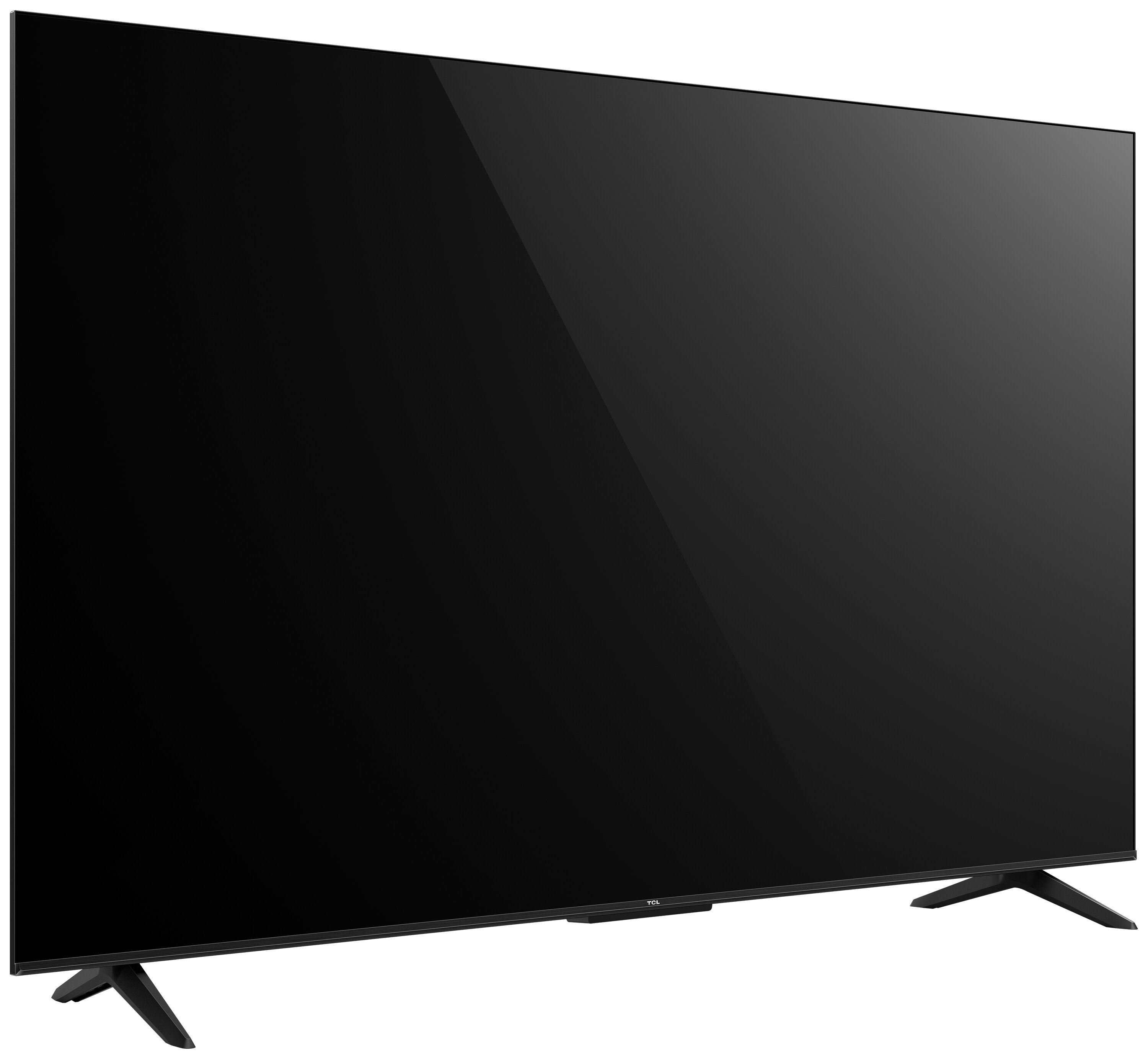 TV QLED 55" (139 cm) TCL 55T69C, 4K HDR, Direct LED, Google TV, Dolby Vision & Atmos, HDR10+, Game Master, VRR - Aço Escuro Aço escuro-5