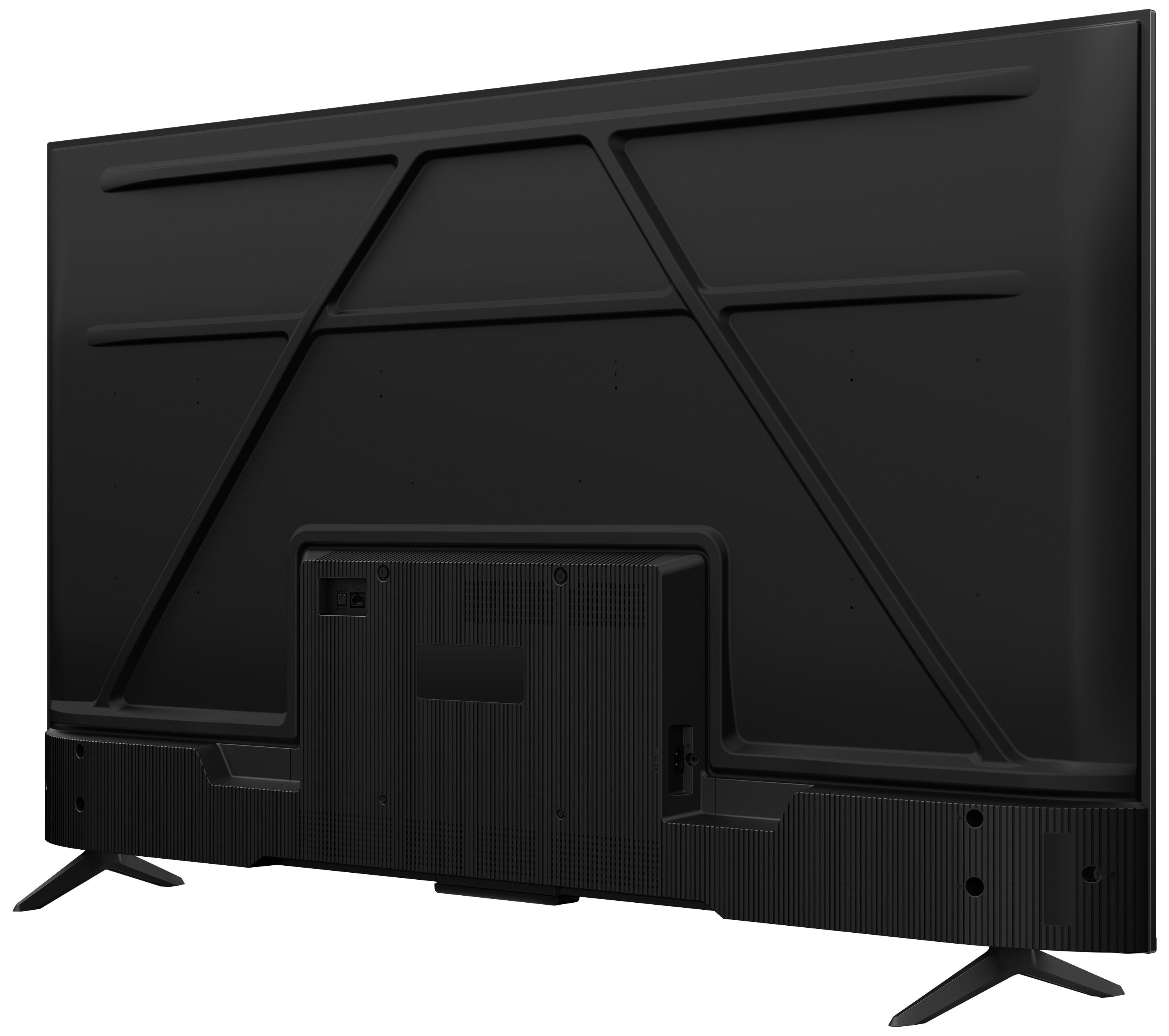 TV QLED 55" (139 cm) TCL 55T69C, 4K HDR, Direct LED, Google TV, Dolby Vision & Atmos, HDR10+, Game Master, VRR - Aço Escuro Aço escuro-6