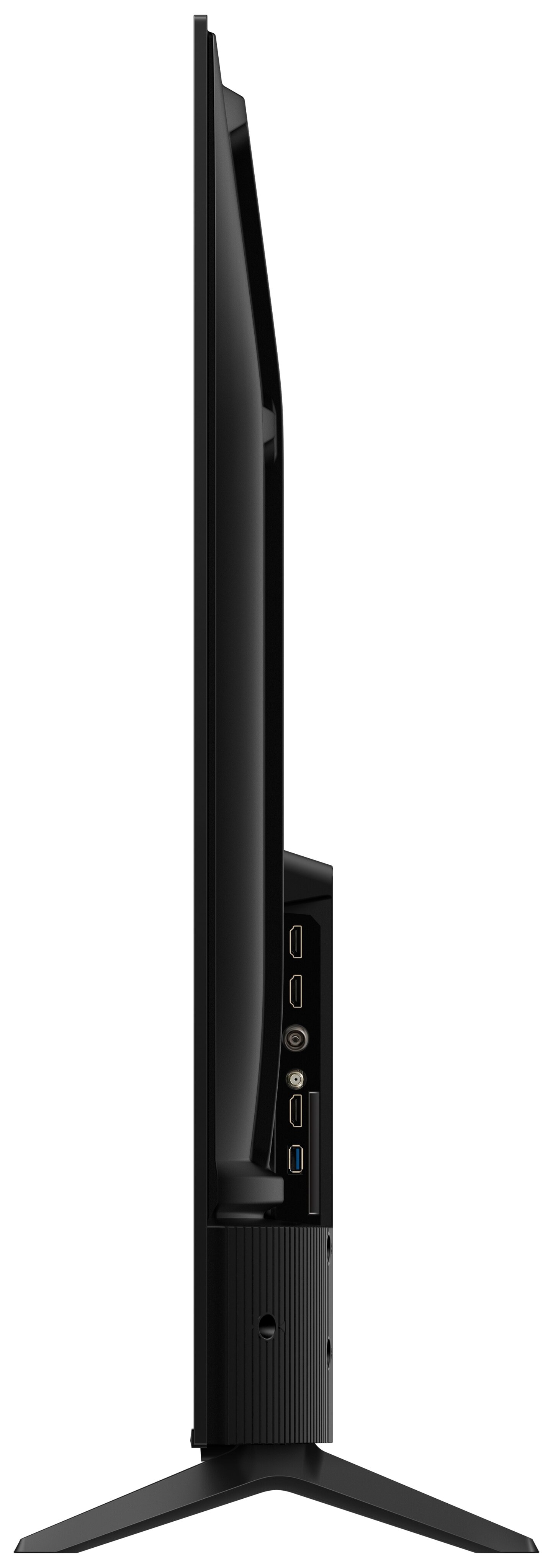 TV QLED 55" (139 cm) TCL 55T69C, 4K HDR, Direct LED, Google TV, Dolby Vision & Atmos, HDR10+, Game Master, VRR - Aço Escuro Aço escuro-8