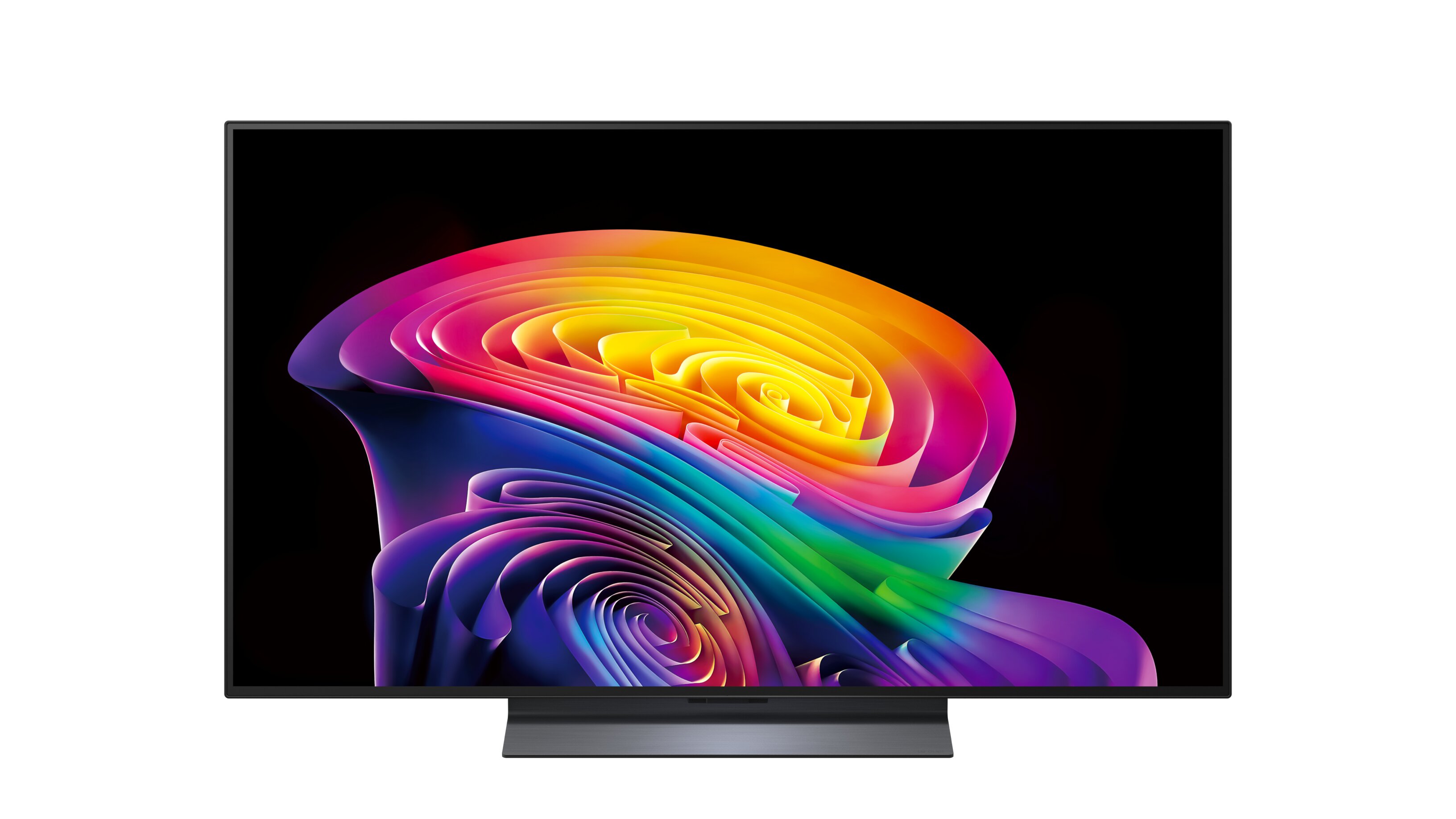 TV OLED LG 48" (121 cm) Evo AI 4K C6E OLED48C6ELB.AEU Smart TV Preto-2