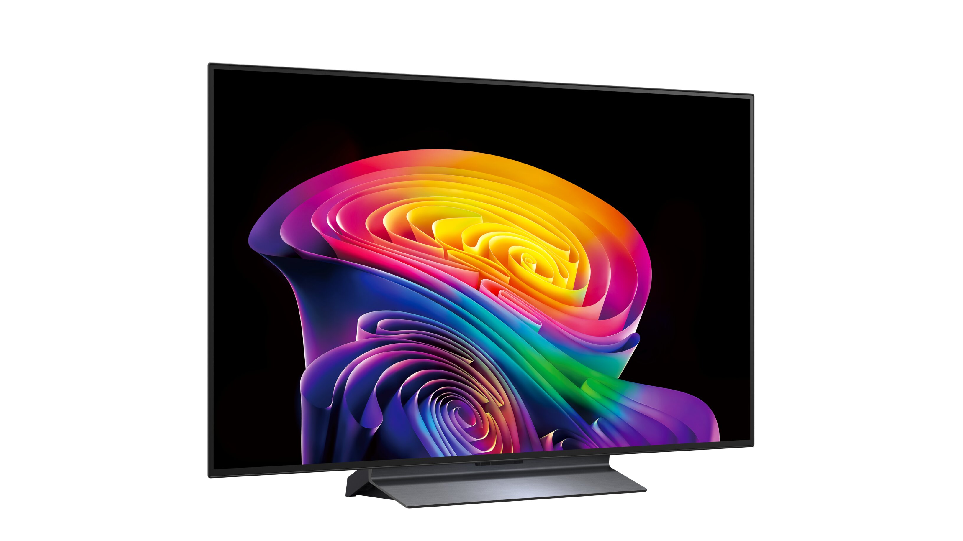 TV OLED LG 48" (121 cm) Evo AI 4K C6E OLED48C6ELB.AEU Smart TV Preto-3