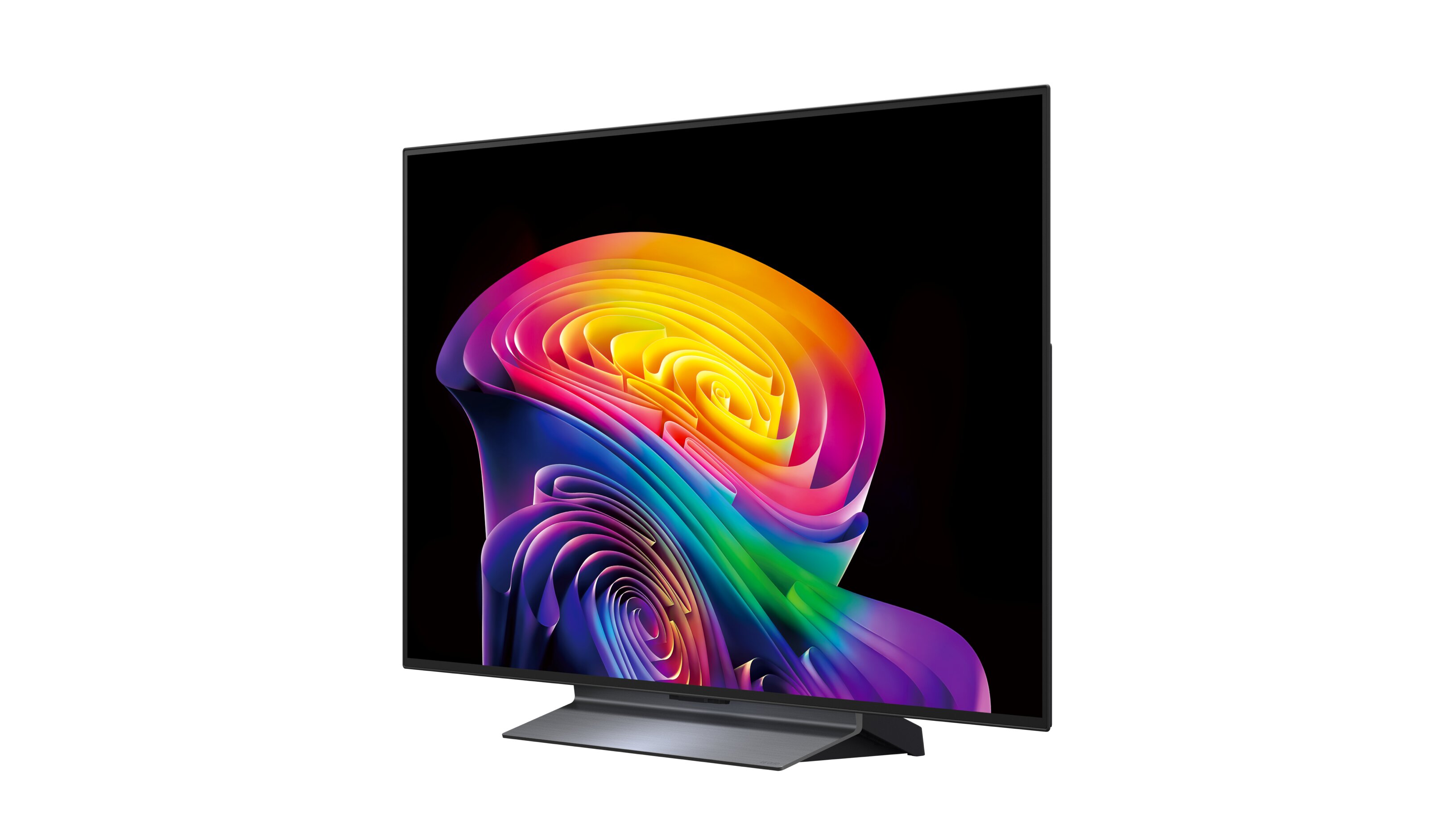 TV OLED LG 48" (121 cm) Evo AI 4K C6E OLED48C6ELB.AEU Smart TV Preto-5