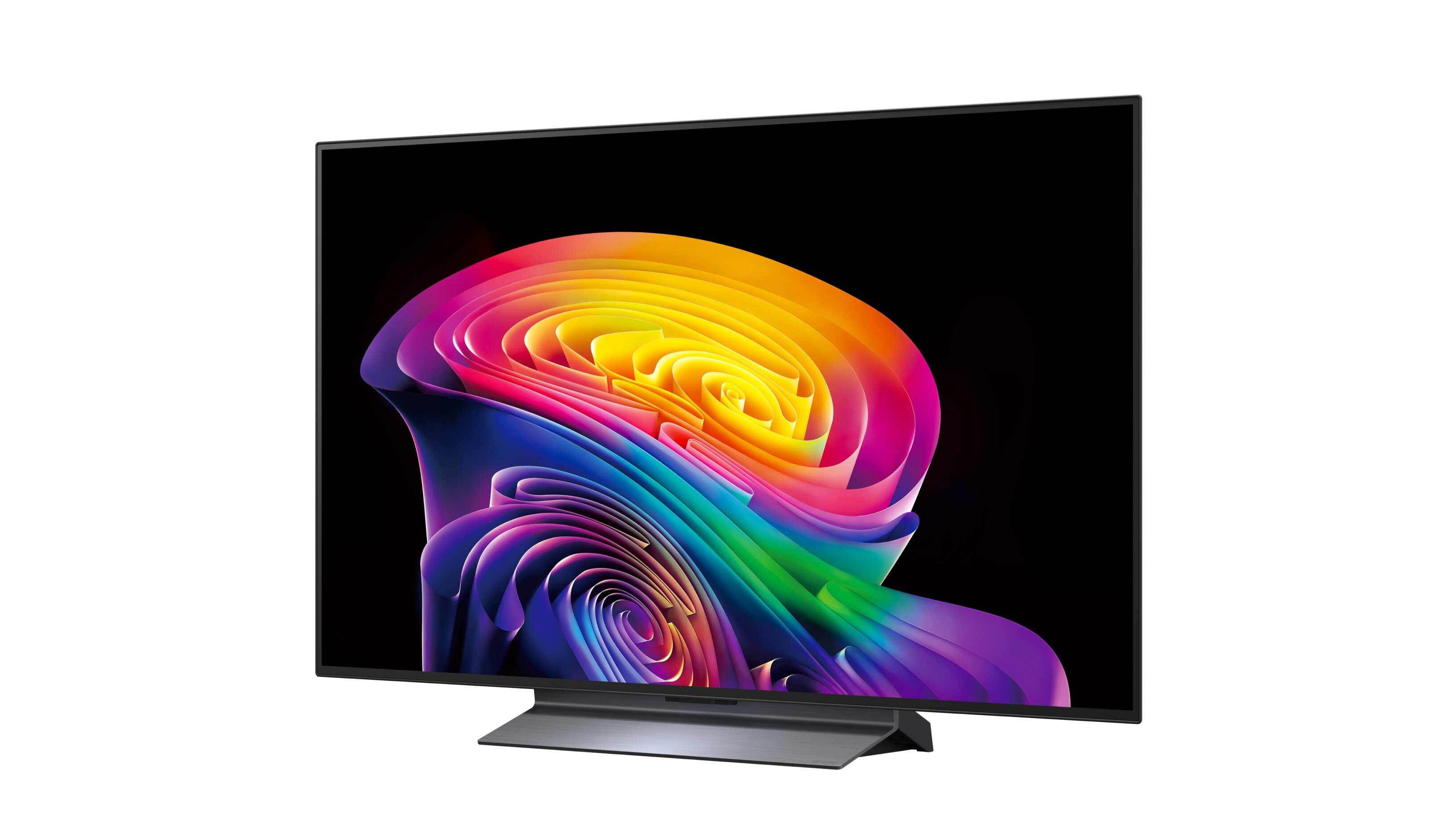 TV OLED LG 48" (121 cm) Evo AI 4K C6E OLED48C6ELB.AEU Smart TV Preto-6