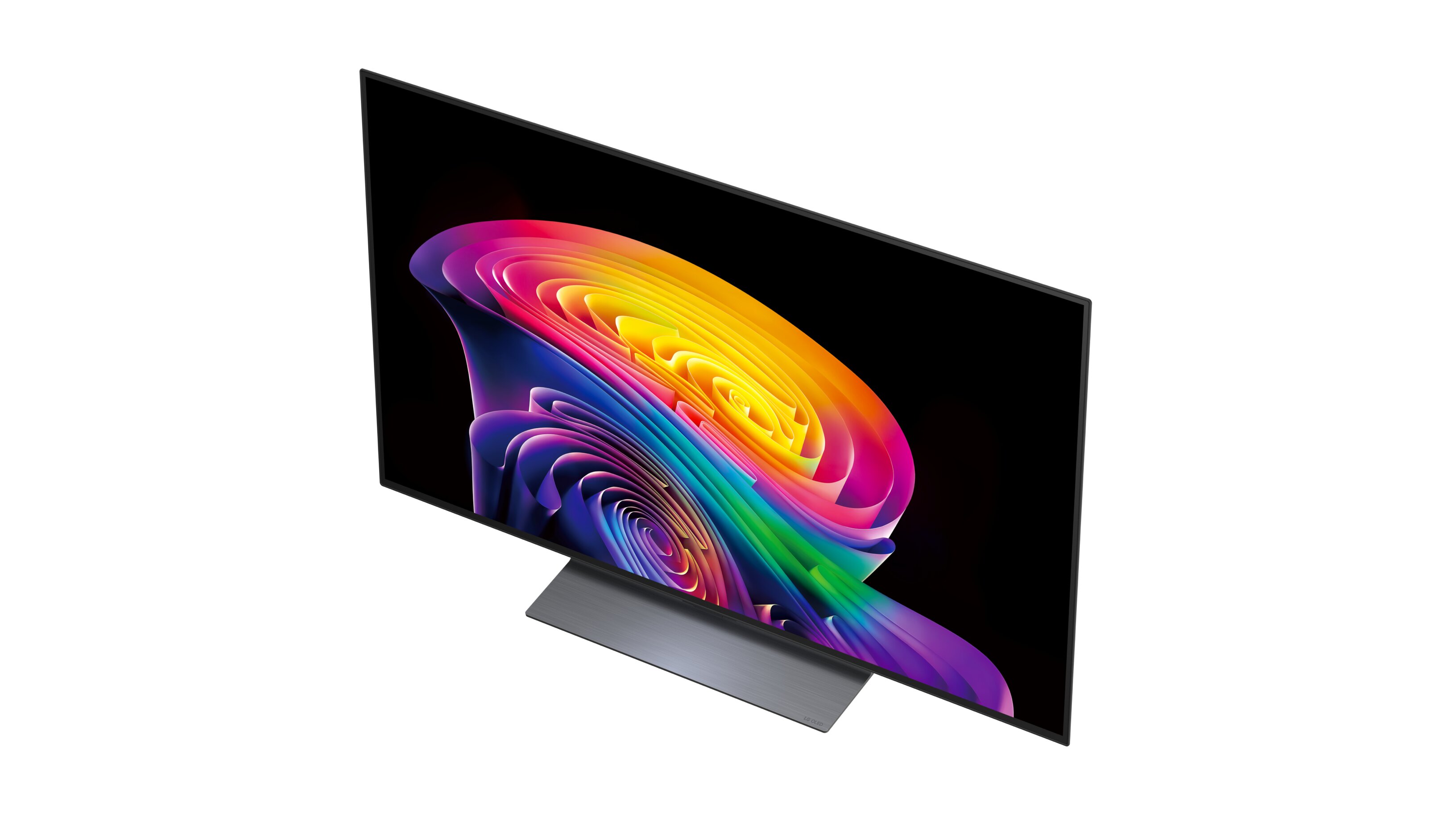 TV OLED LG 48" (121 cm) Evo AI 4K C6E OLED48C6ELB.AEU Smart TV Preto-7