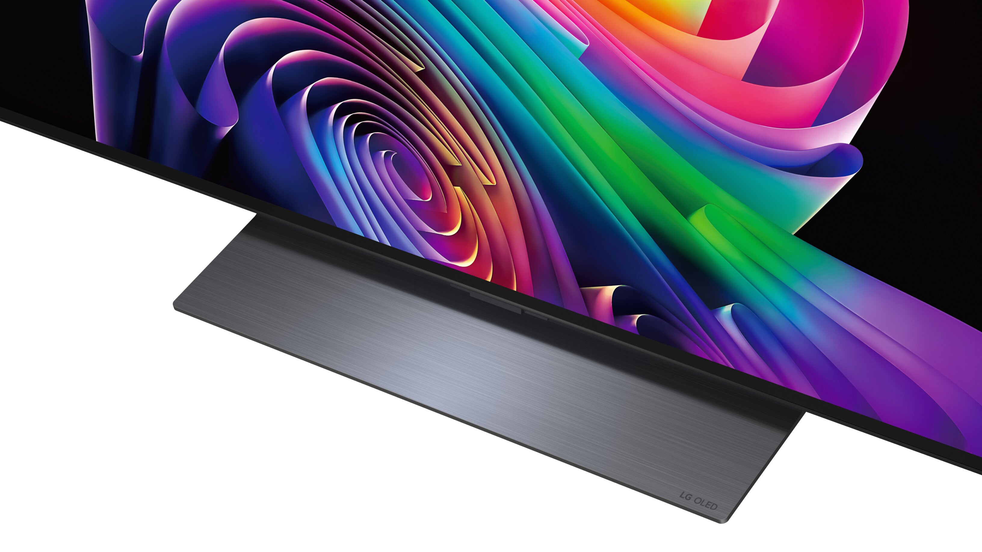 TV OLED LG 48" (121 cm) Evo AI 4K C6E OLED48C6ELB.AEU Smart TV Preto-8