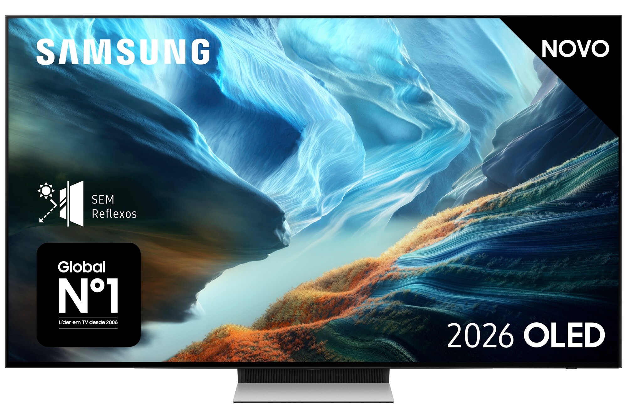 Imagem 0 de TV OLED 48" (120 cm) Samsung S90H 4K TQ48S90HAEXXC Vision AI Smart TV
