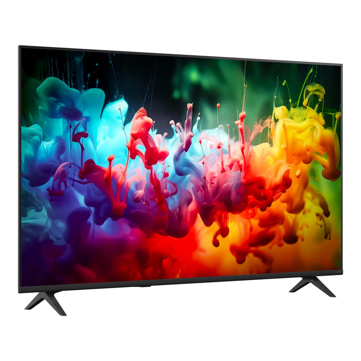 TV QNED MiniLED 55" (139 cm) LG 55QNED72B6B.AEU Smart TV, AI 4K Preto-3