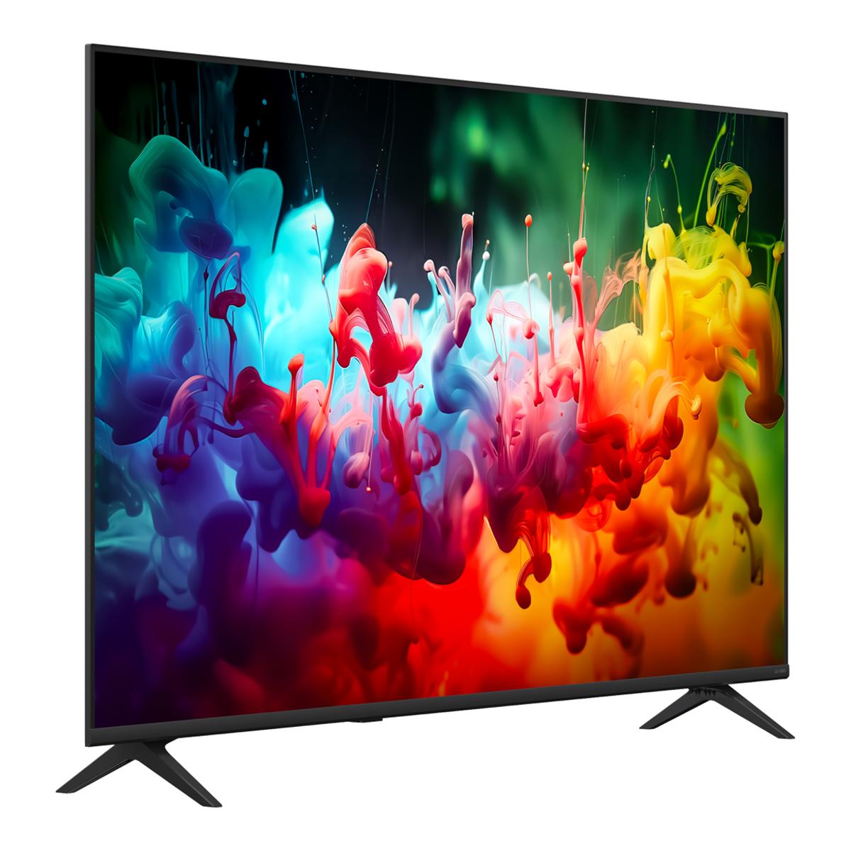 TV QNED MiniLED 55" (139 cm) LG 55QNED72B6B.AEU Smart TV, AI 4K Preto-4